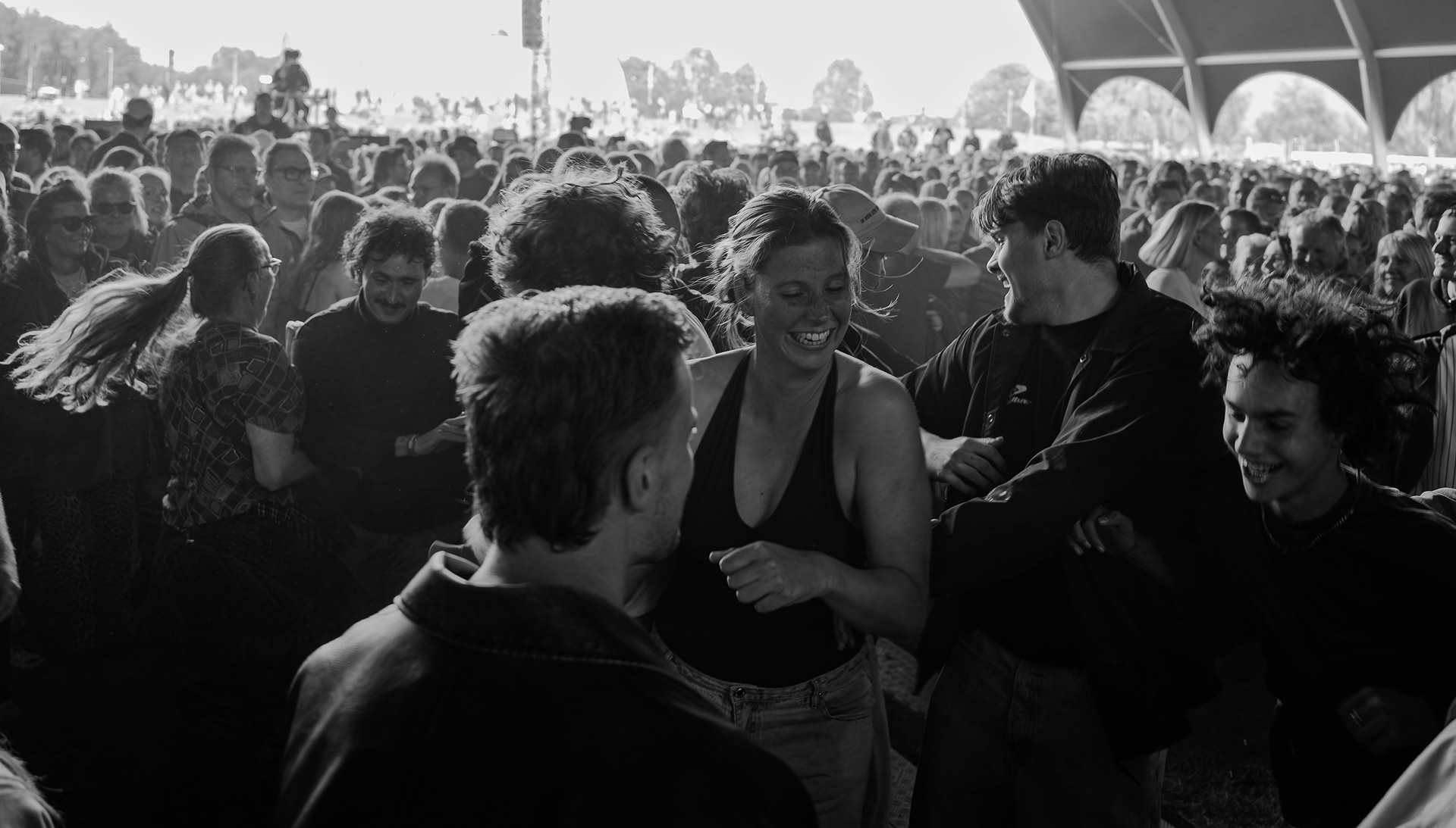 mosh pit