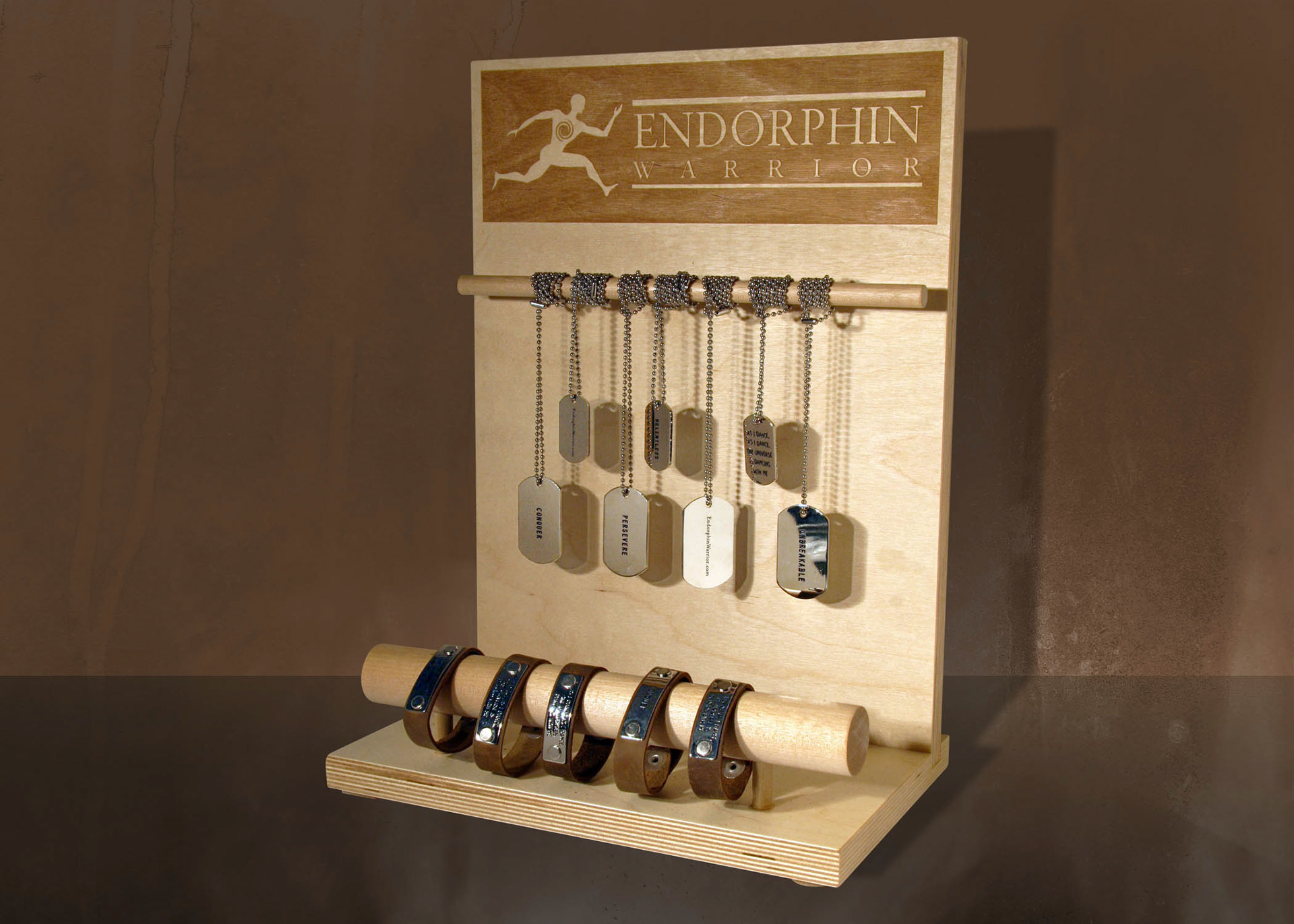 point-of-purchase design