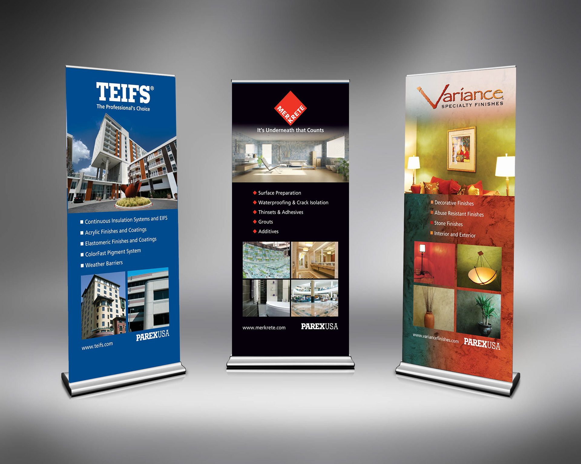 trade show graphics