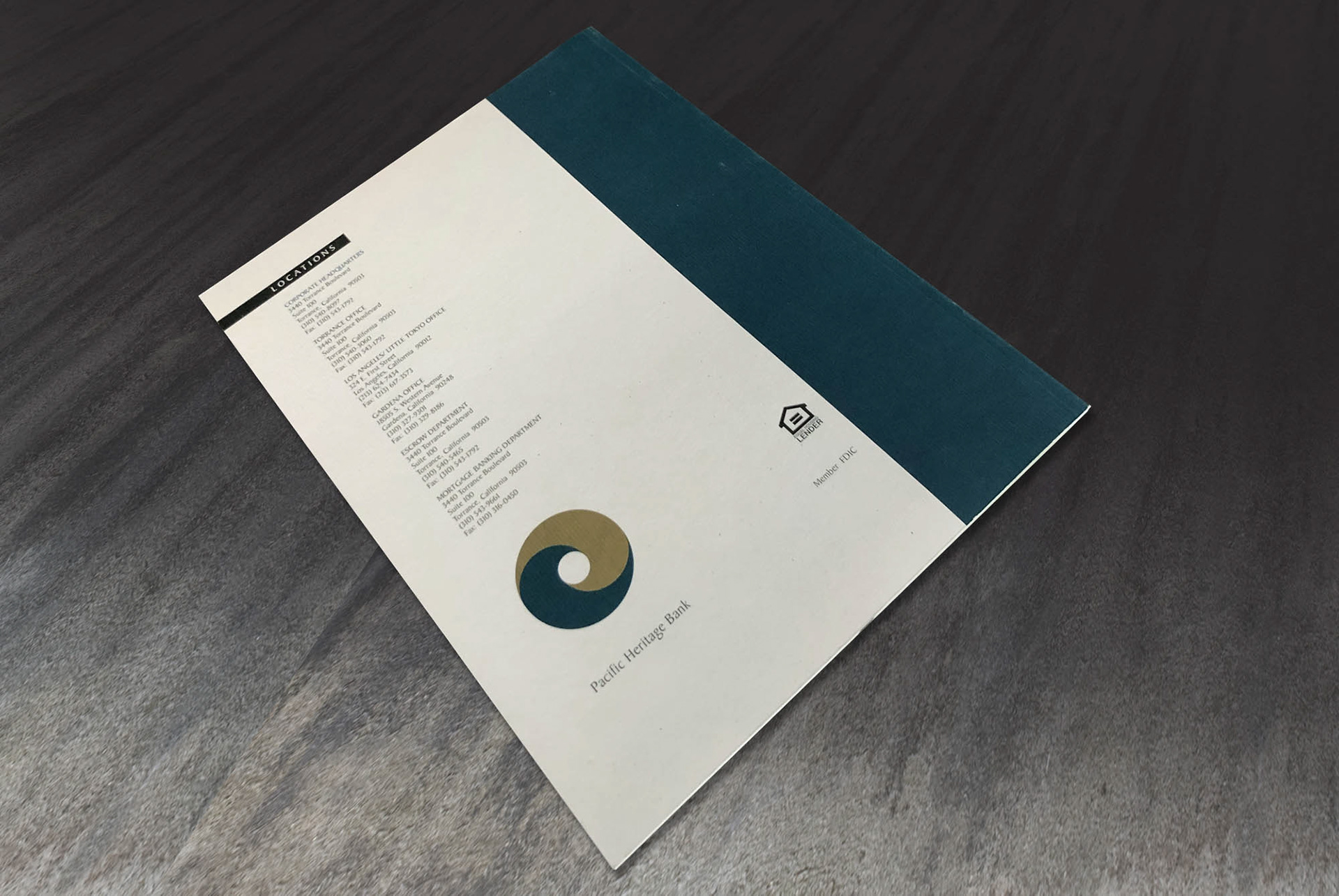back cover