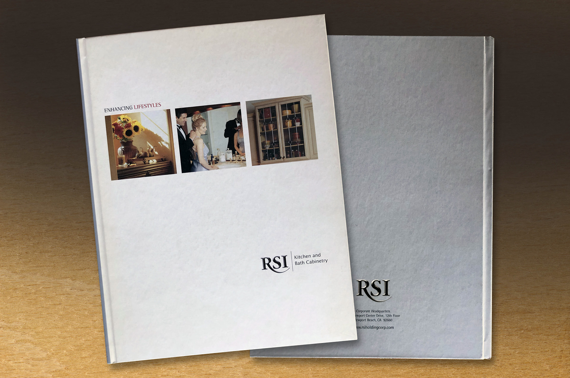  Coffee table book: covers