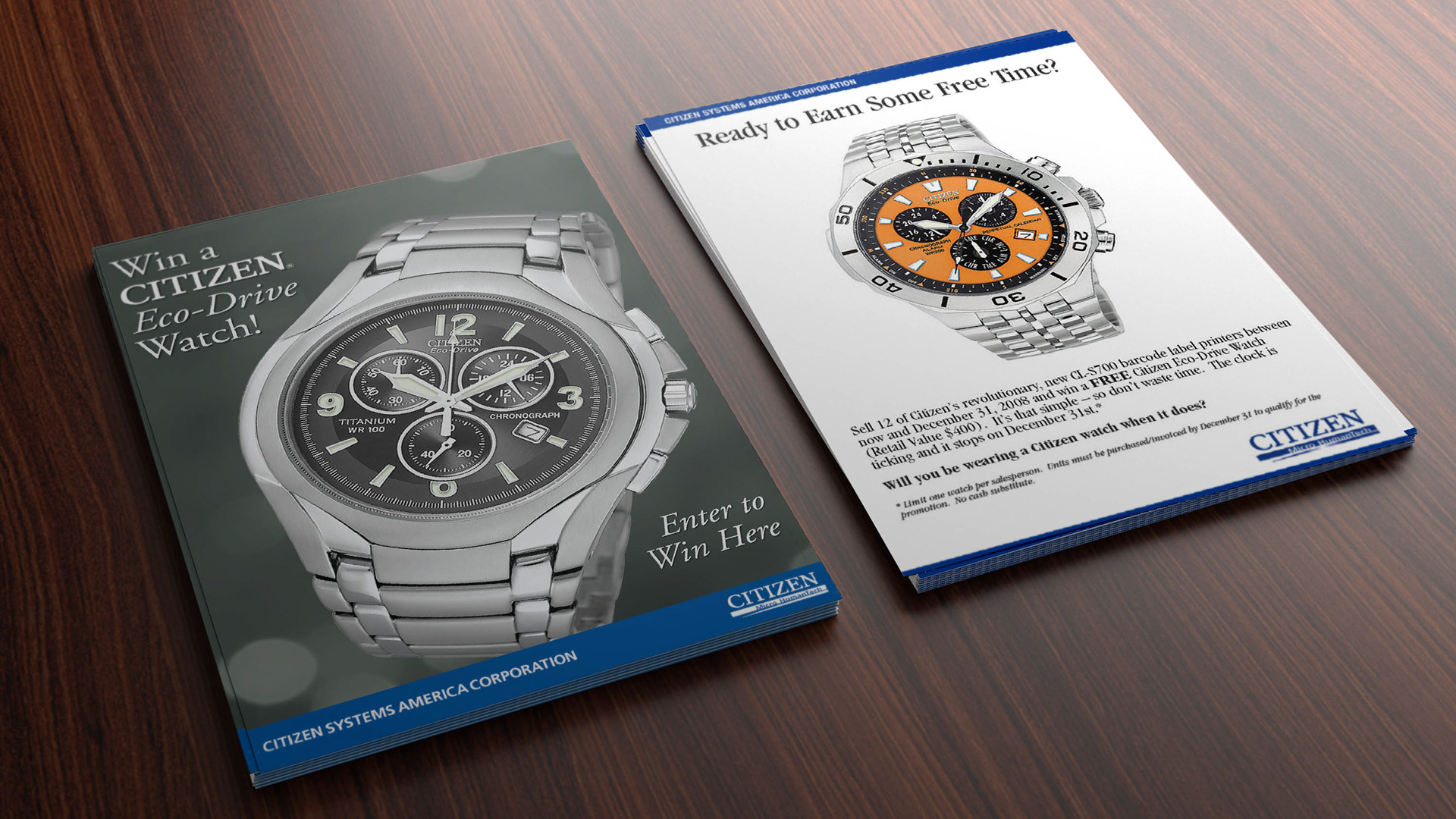 sales promotions: internal