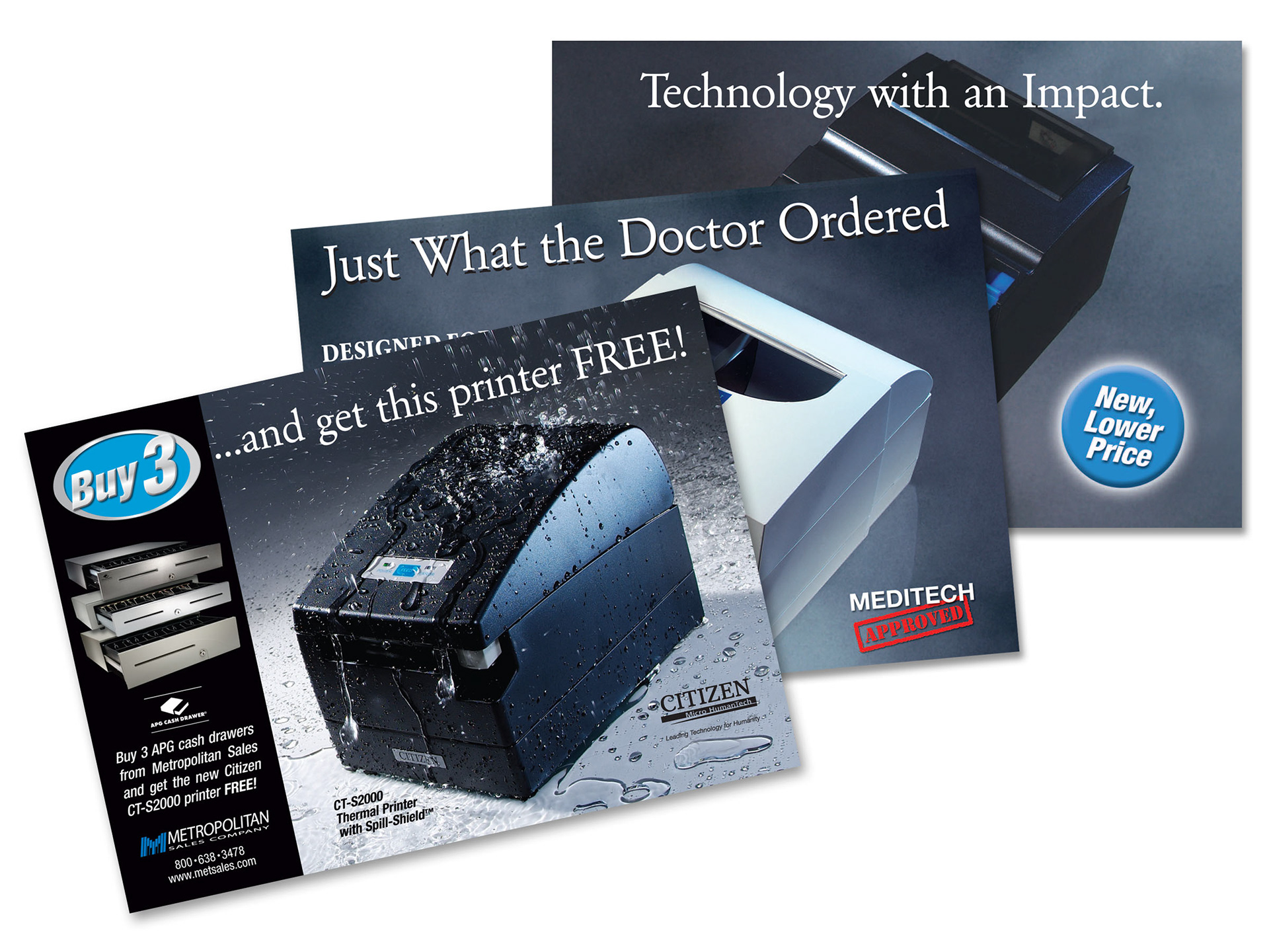 direct mail: business printers