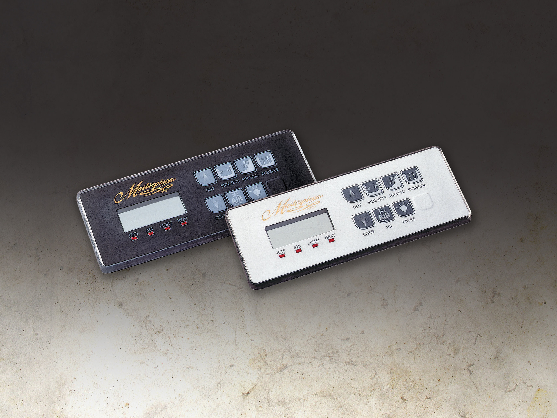control panel graphics