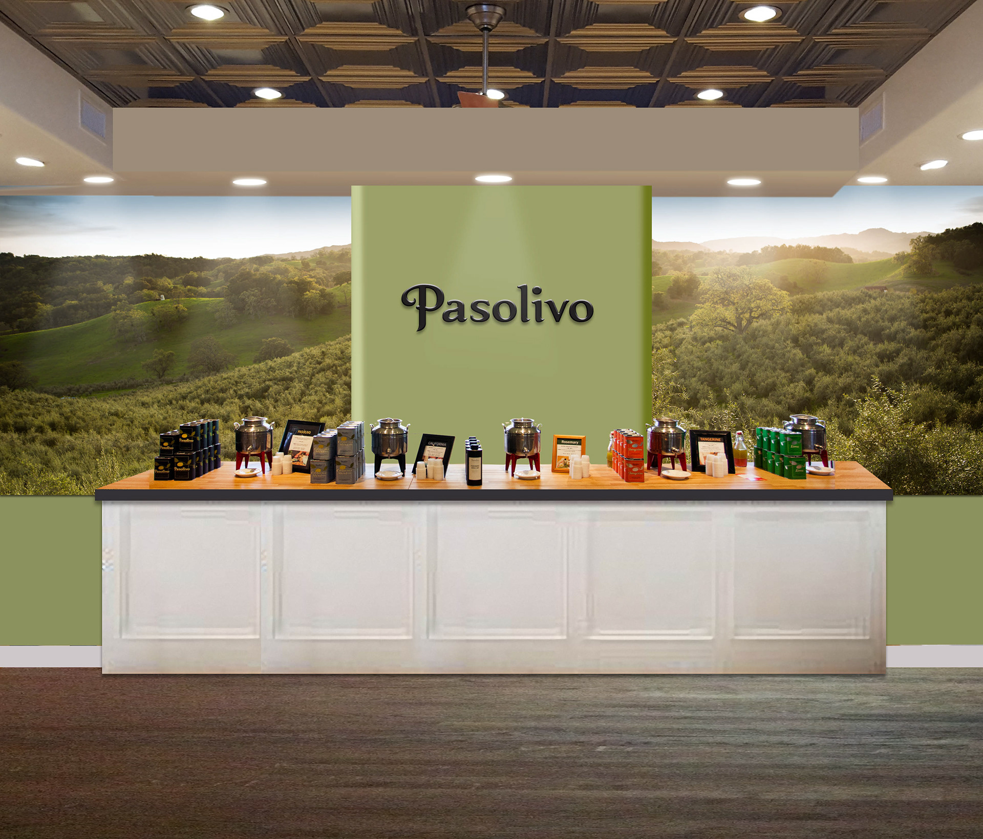 point of sale graphics