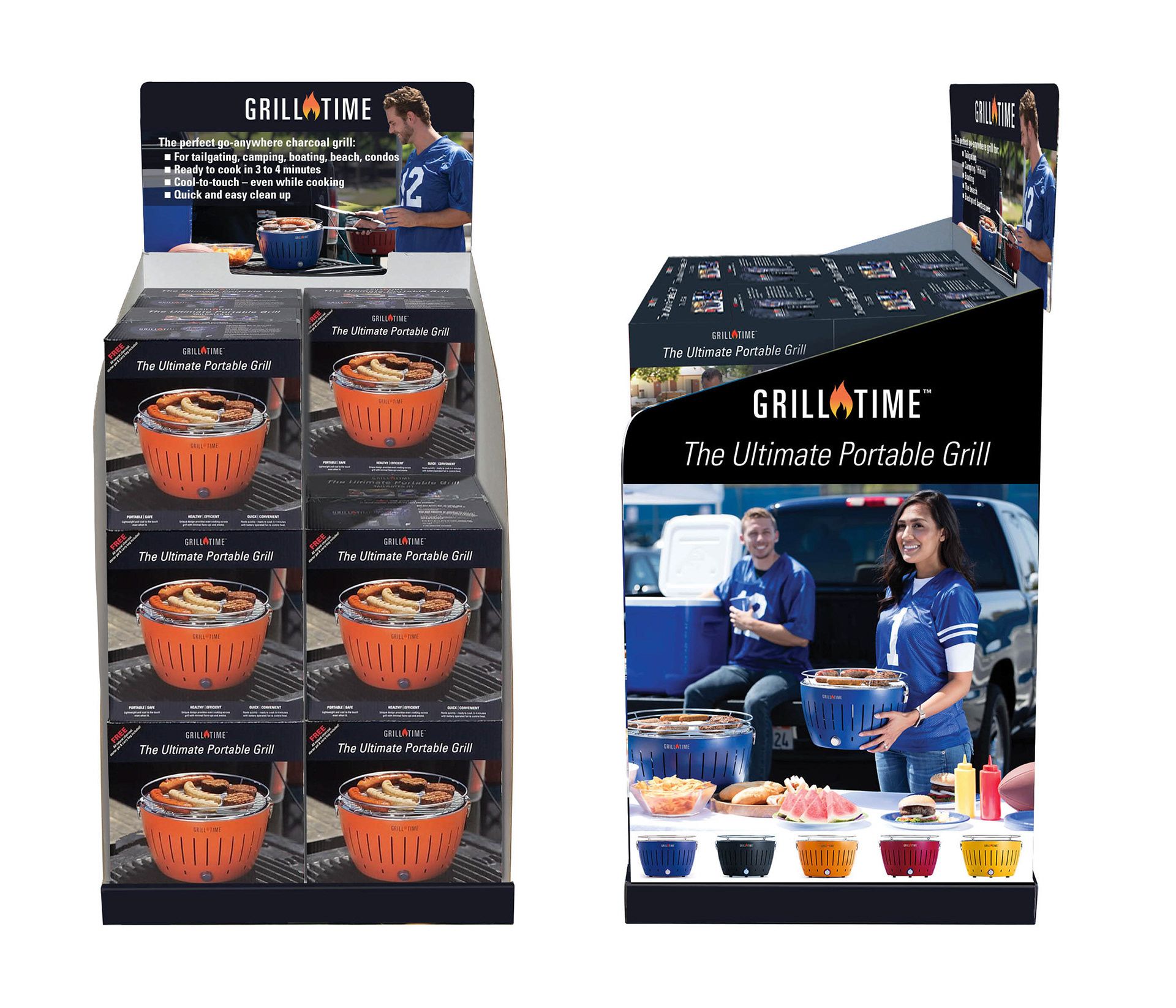 point-of-purchase graphics