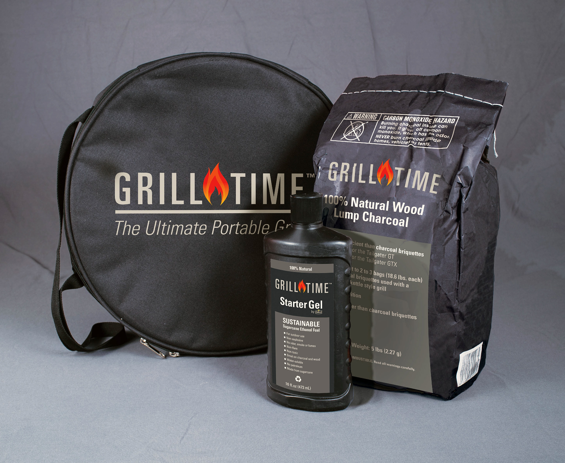 package layouts for products included in box