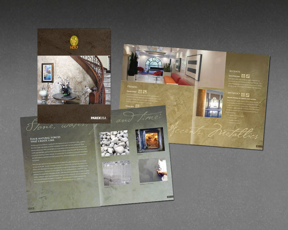 brochure design