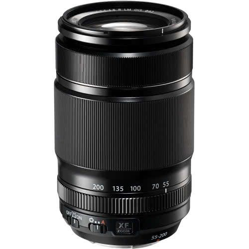 Long telephoto lens-Fujifilm XF 55-200mm (82.5-300mm FF Equiv.) F3.5-F4.8