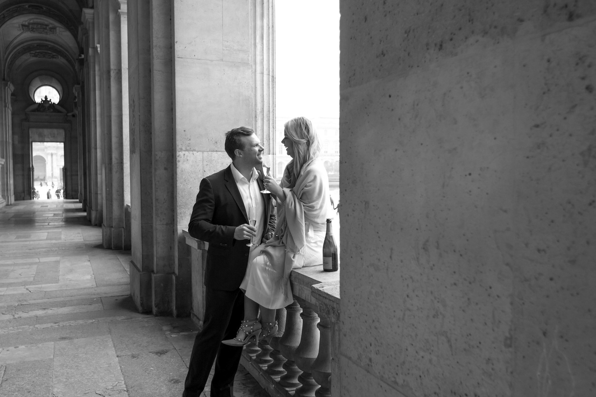 You and me, in Paris! Paris Photographer
