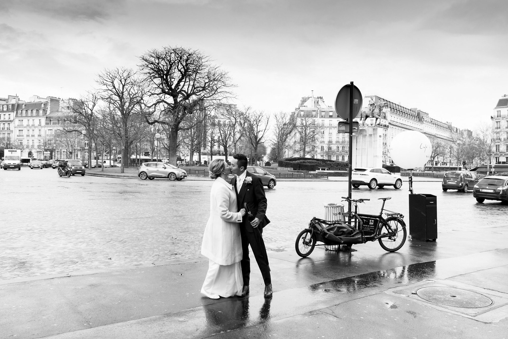 You and me, in Paris! Paris Photographer