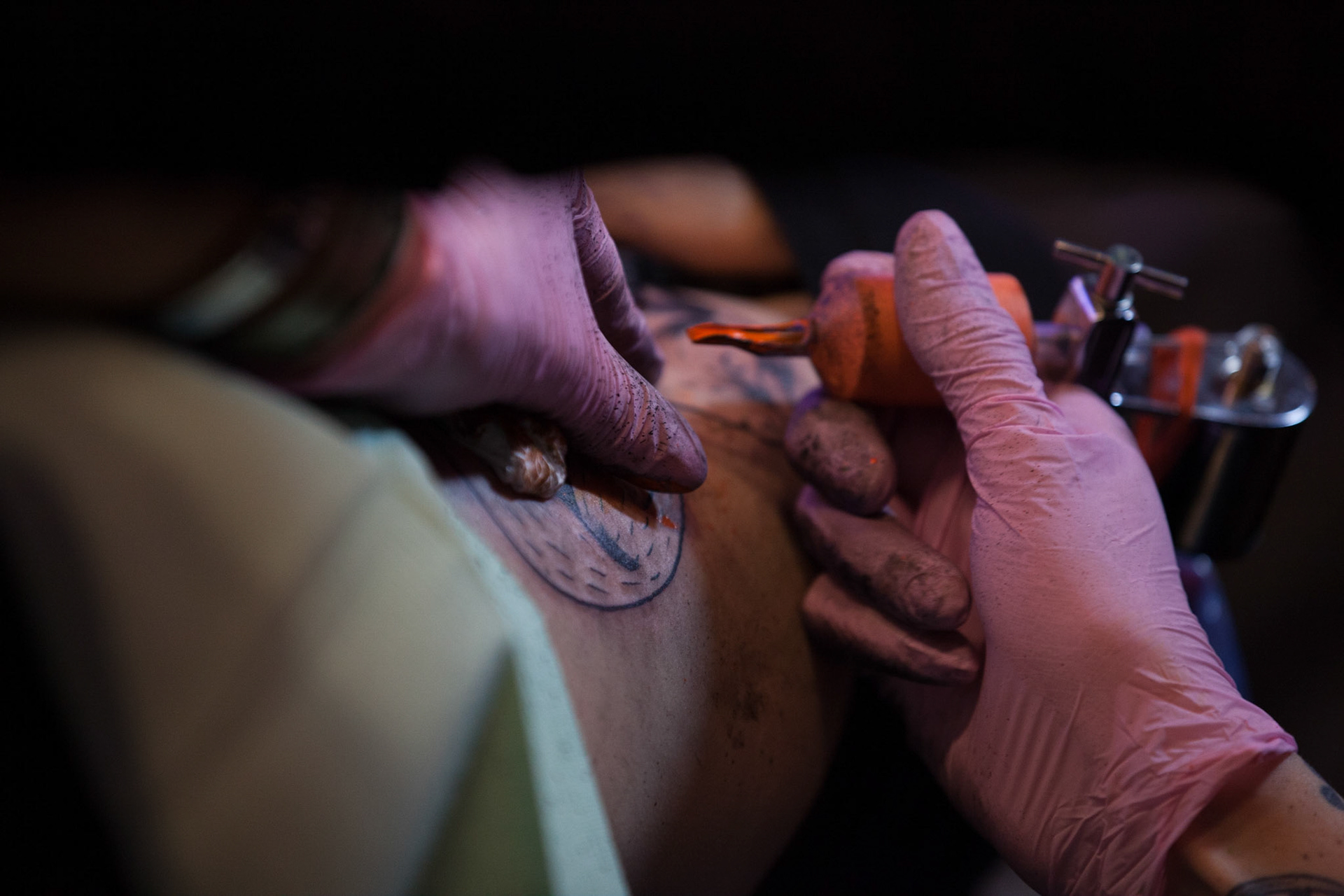 2017 Maastricht Tattoo Convention. Netherlands. EU Tattoo Fair, Joe jukes Event Photographer
