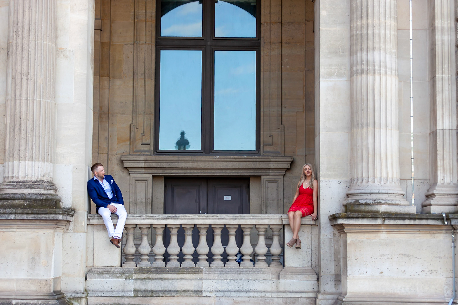 You and me, in Paris! Paris Photographer