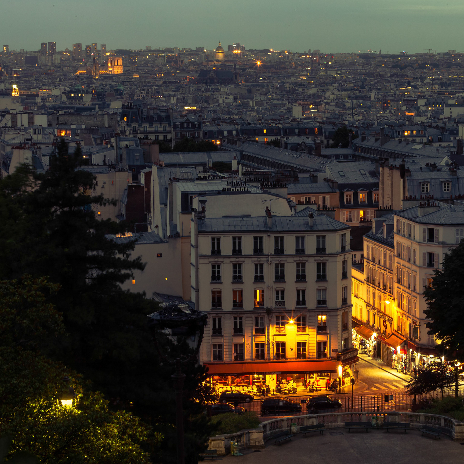 Montmartre, Paris
