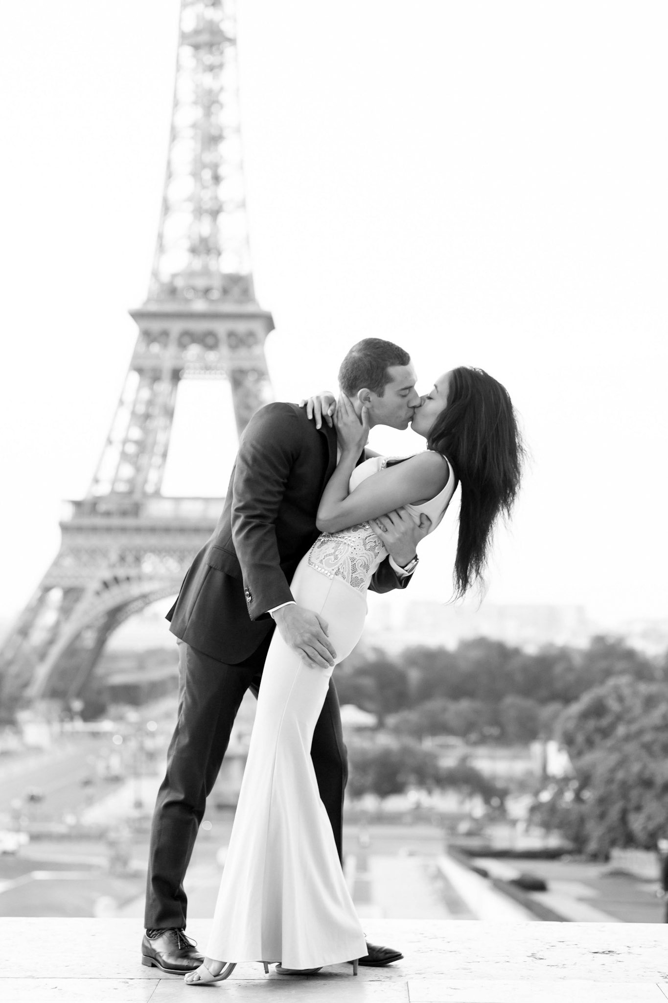 Be Mine, Valentine - Paris, France