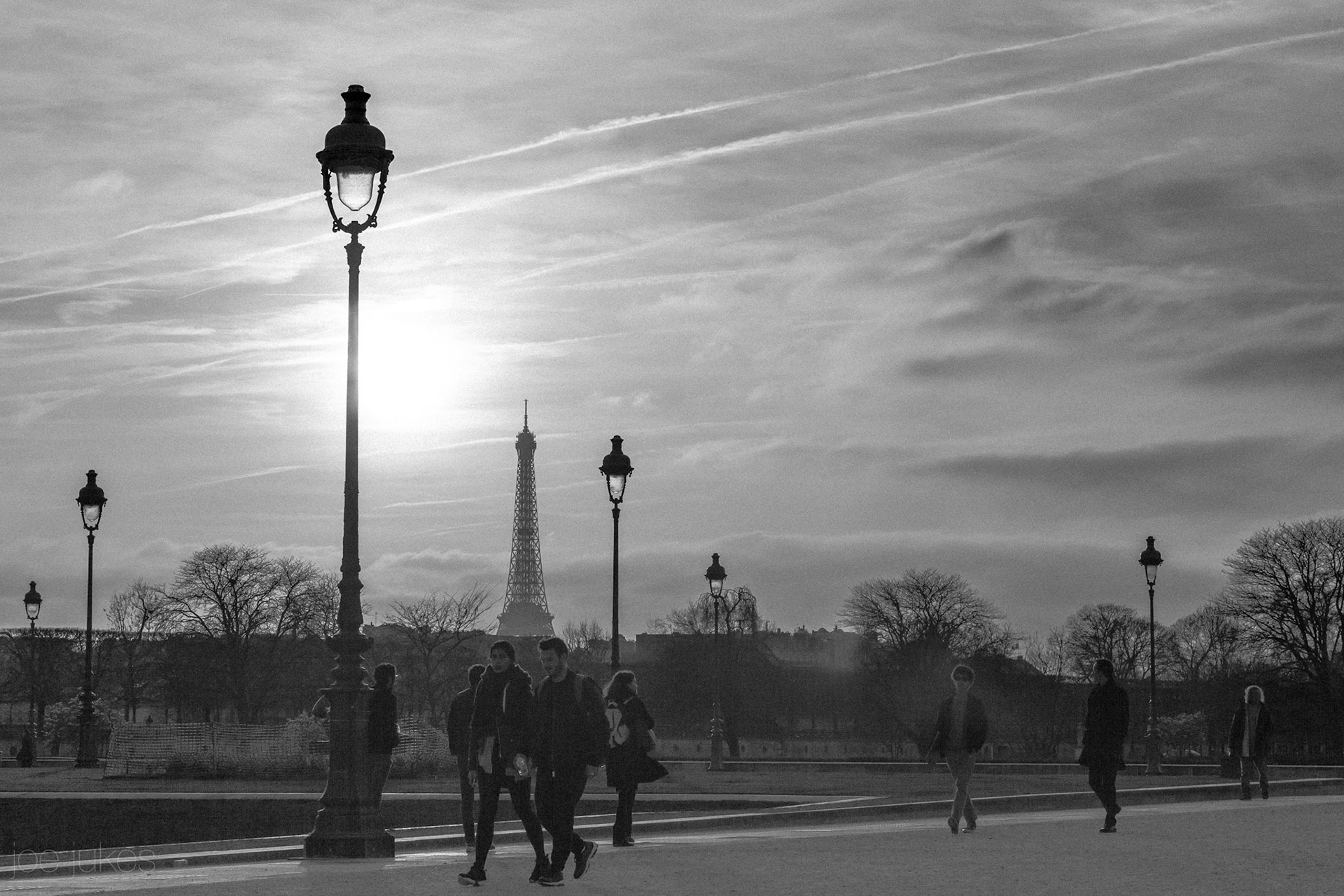 Paris: the city of light(s)