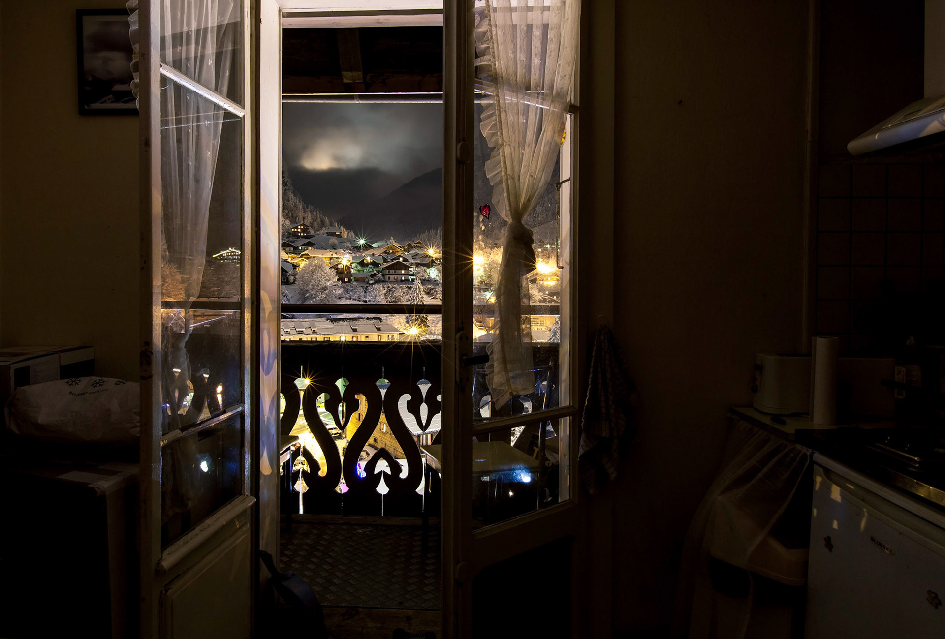 So close, yet so Far