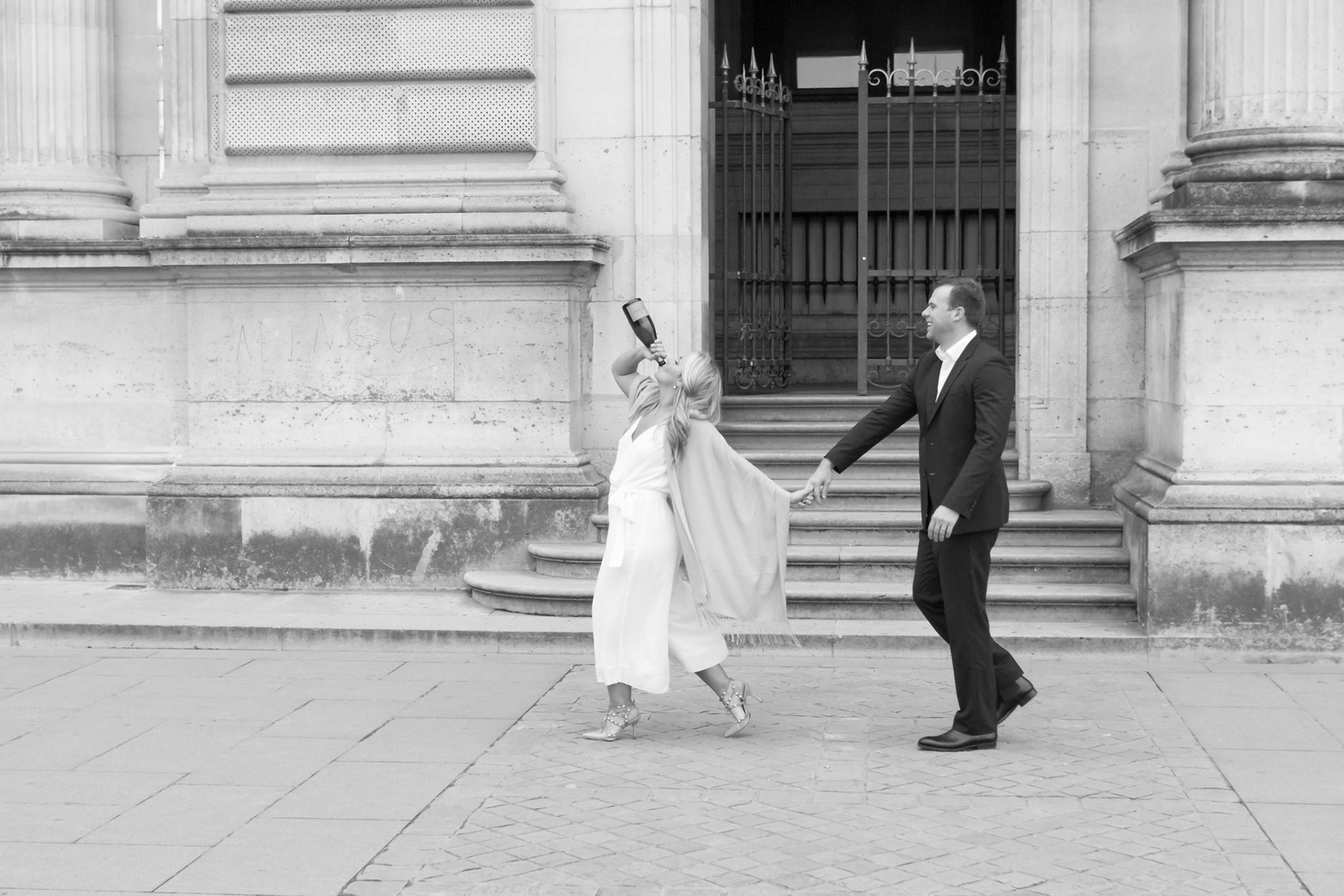 You and me, in Paris! Paris Photographer