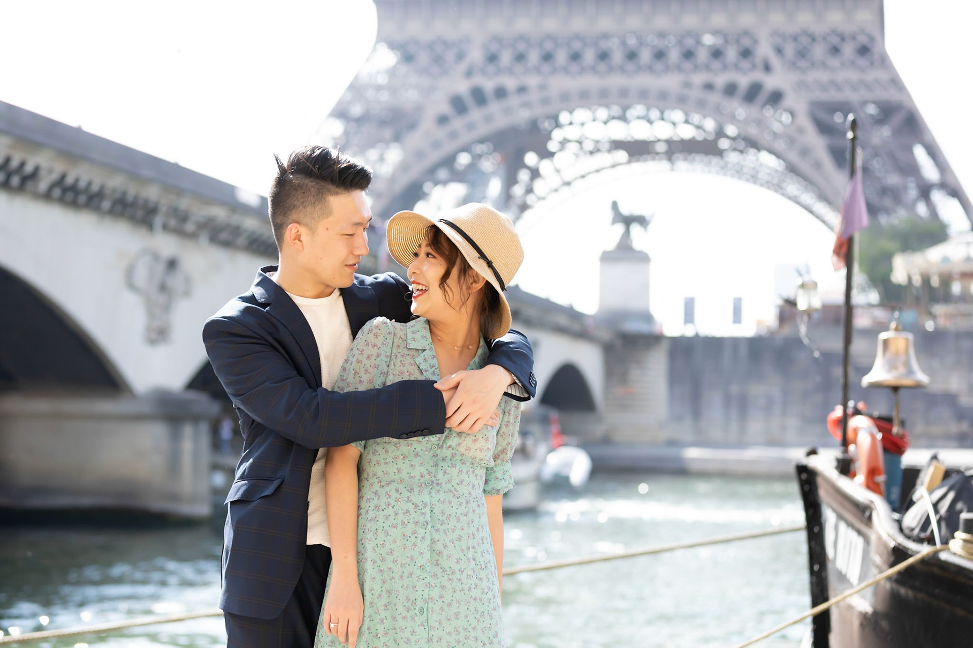 Our hidden spot in Paris