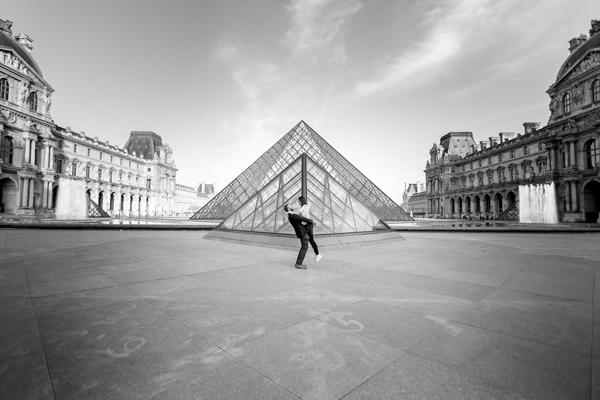 You and me, in Paris! Paris Photographer