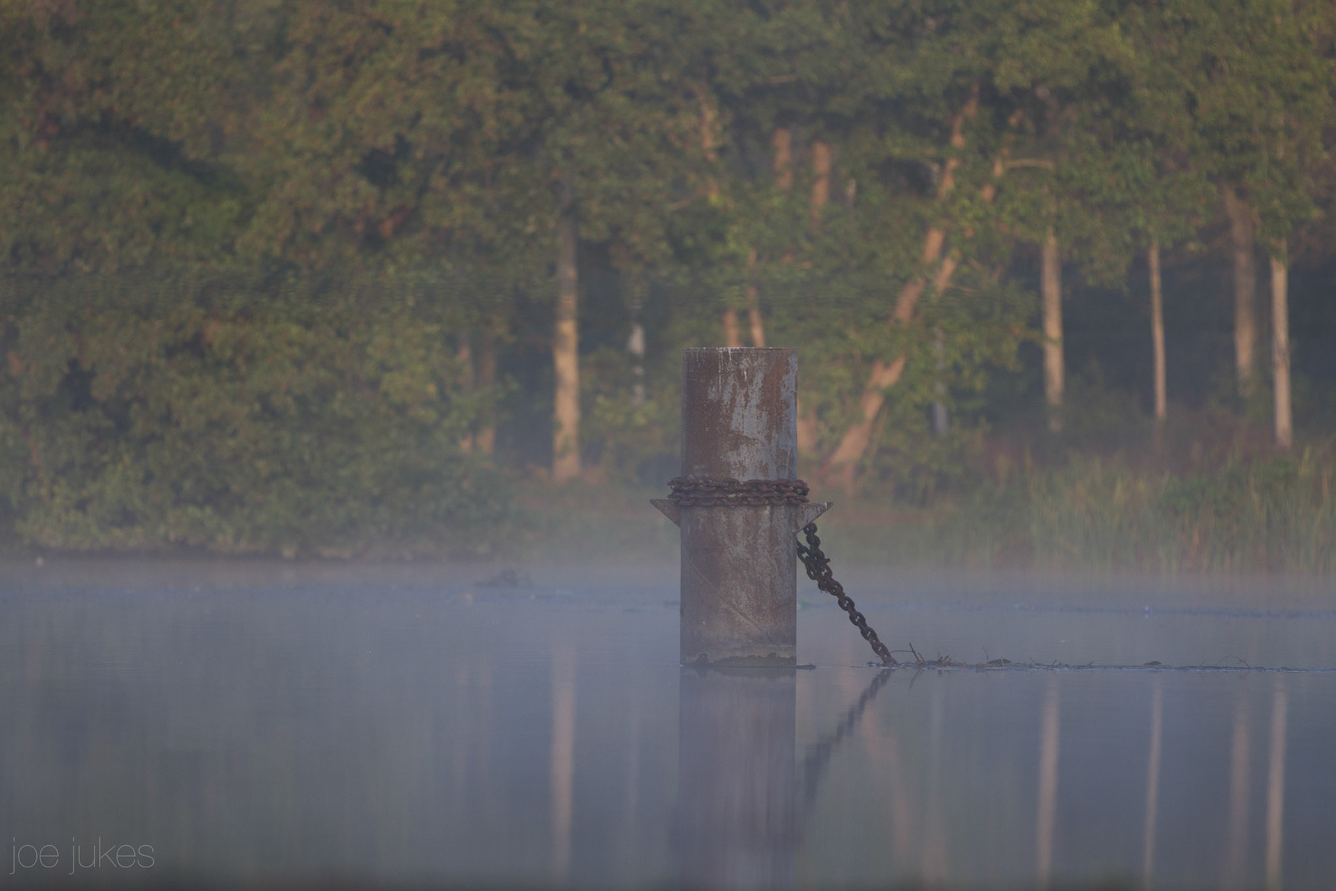 Ghost ship, France