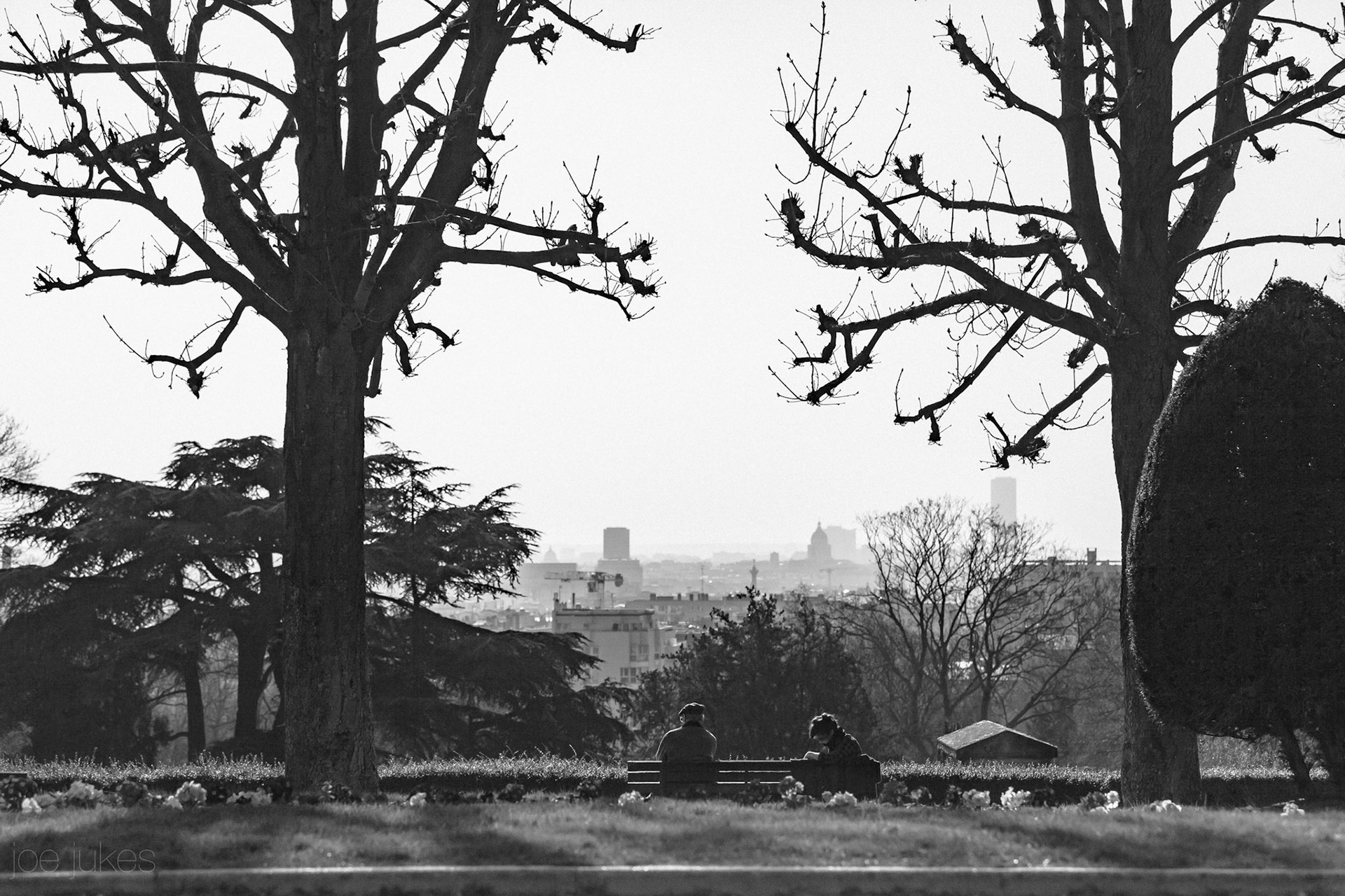 Père Lachaise, Paris