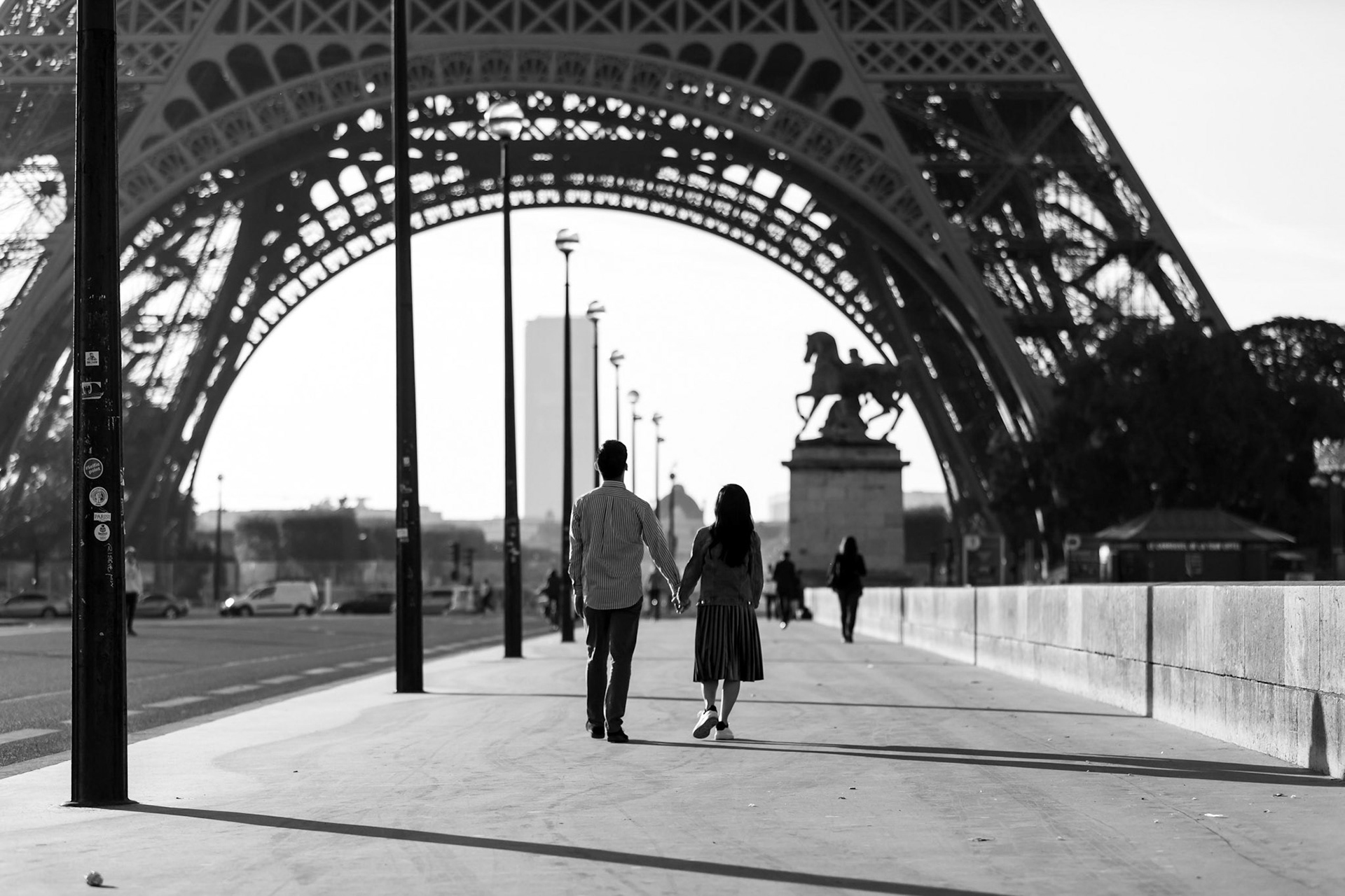 You and me, in Paris! Paris Photographer