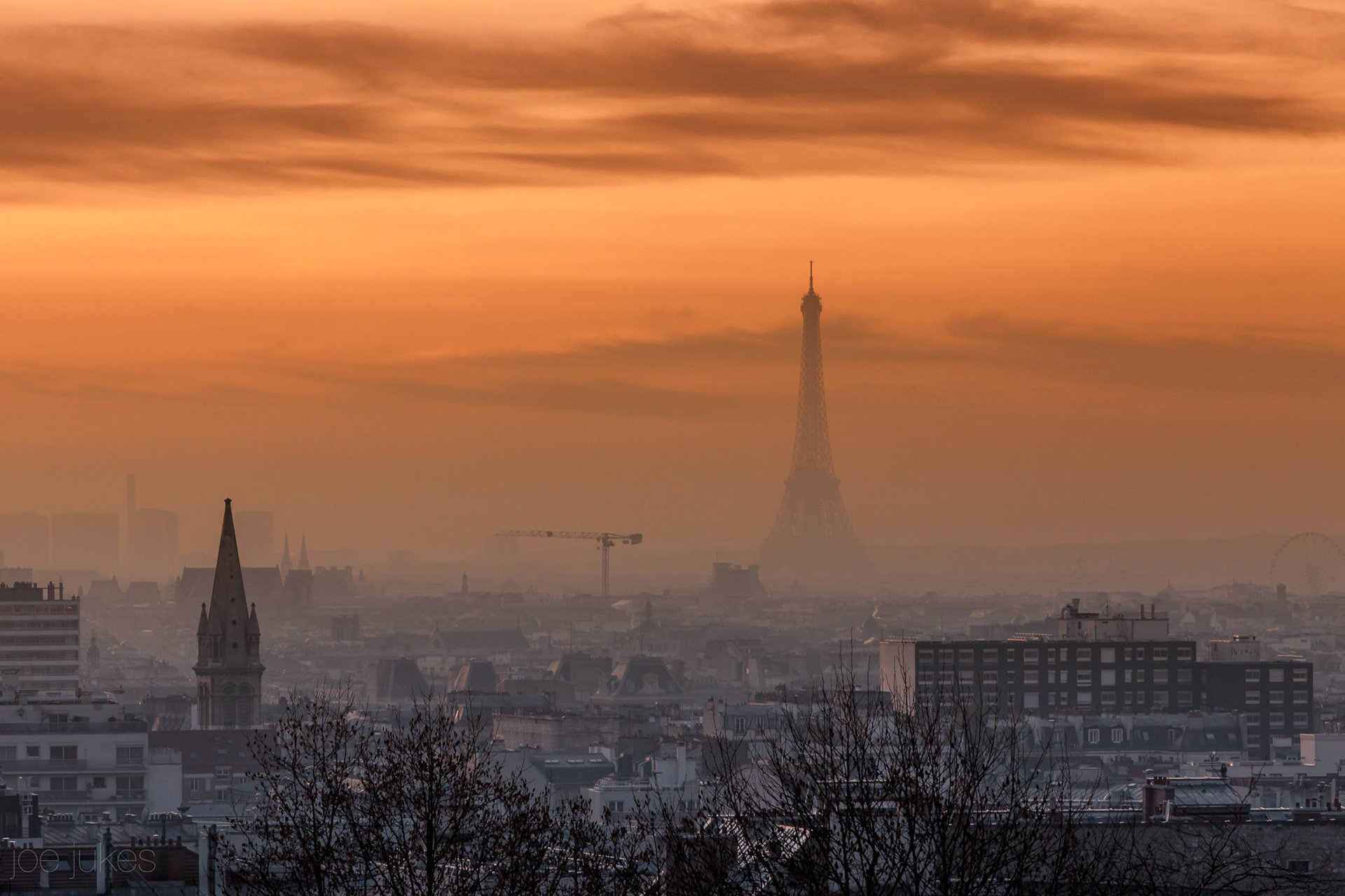 The Apocalypse - Belleville, Paris, France