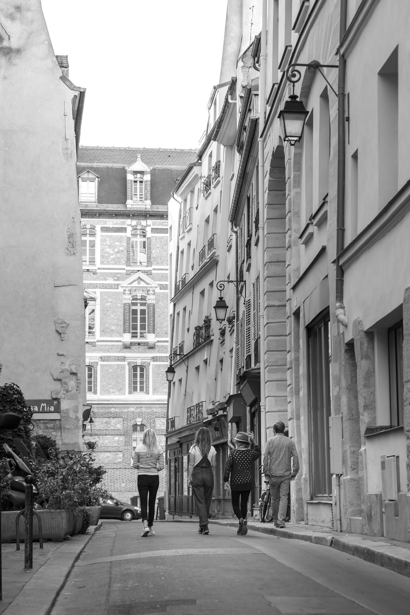 Family holidays! Vacation Photographer in Paris, France.