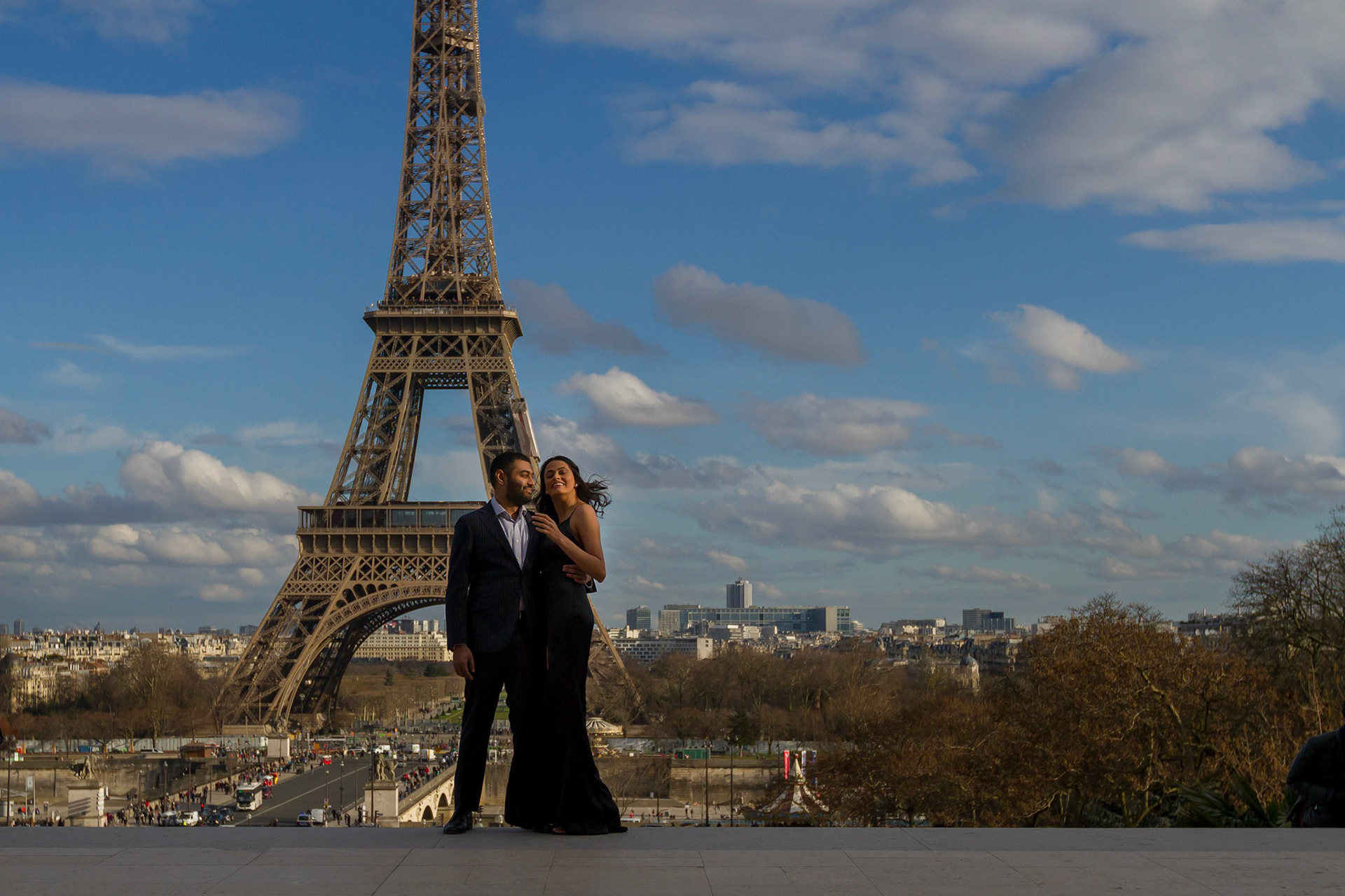You and me, in Paris! Paris Photographer