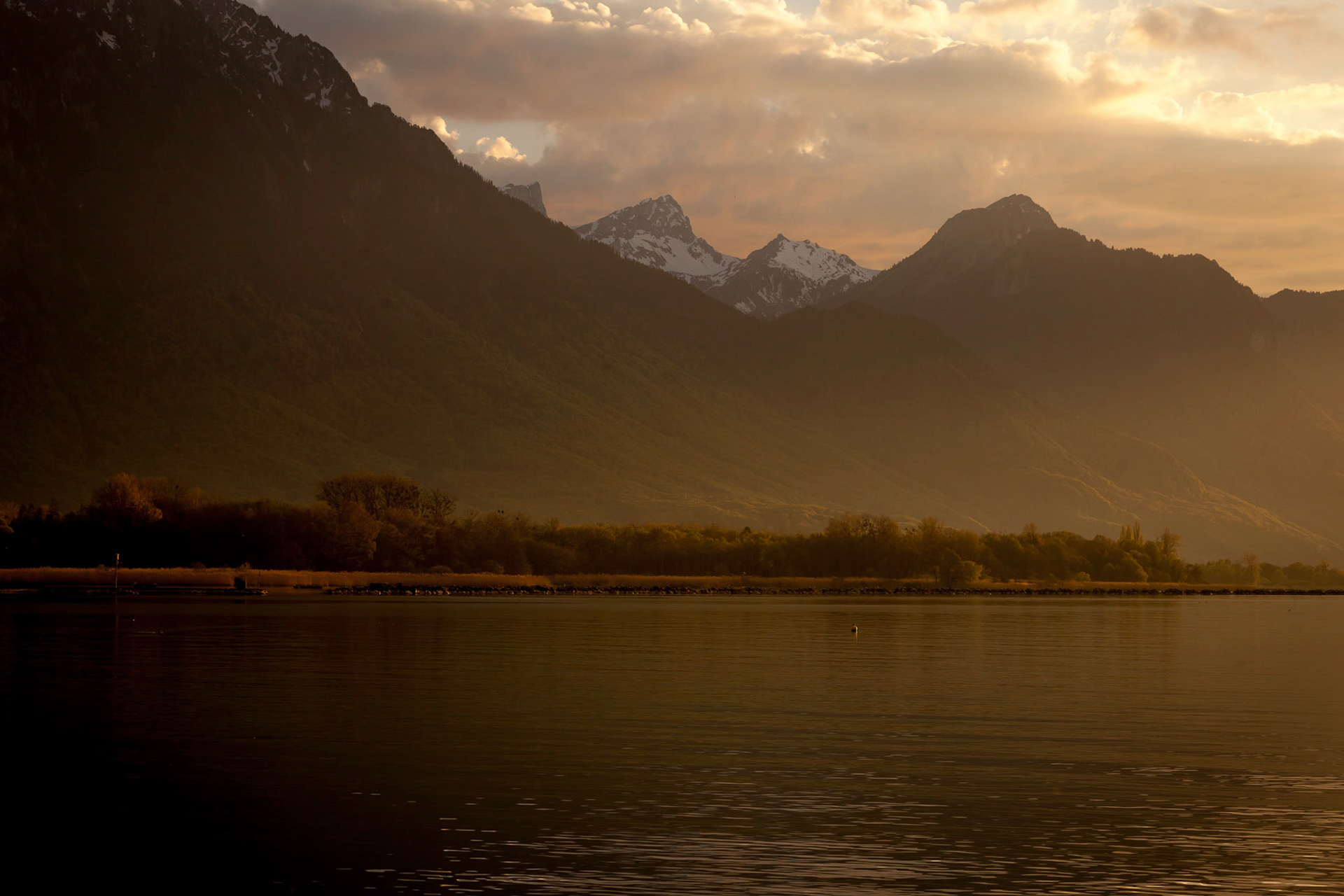 All Four Seasons - Montreux, Switzerland