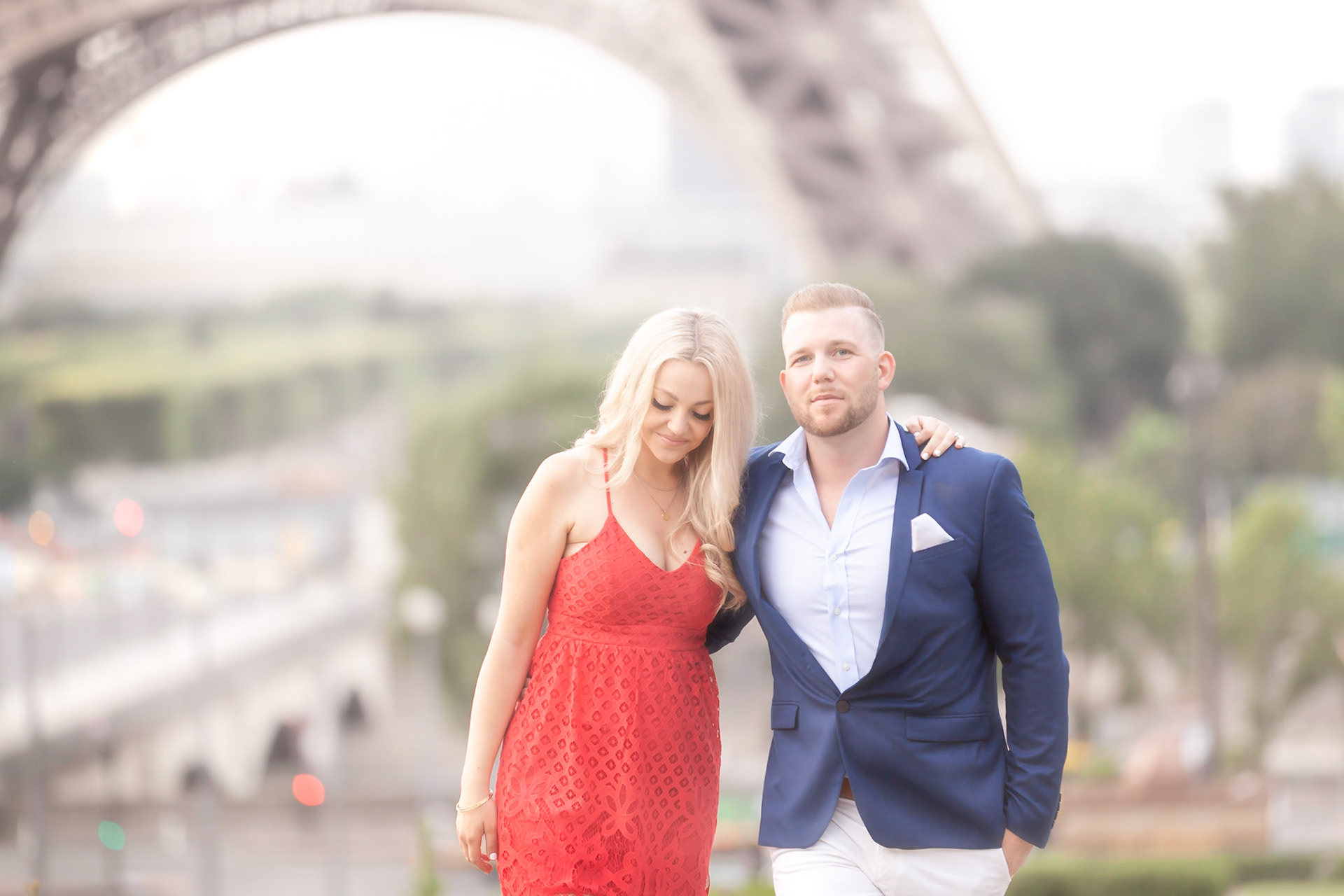 In Love in Paris