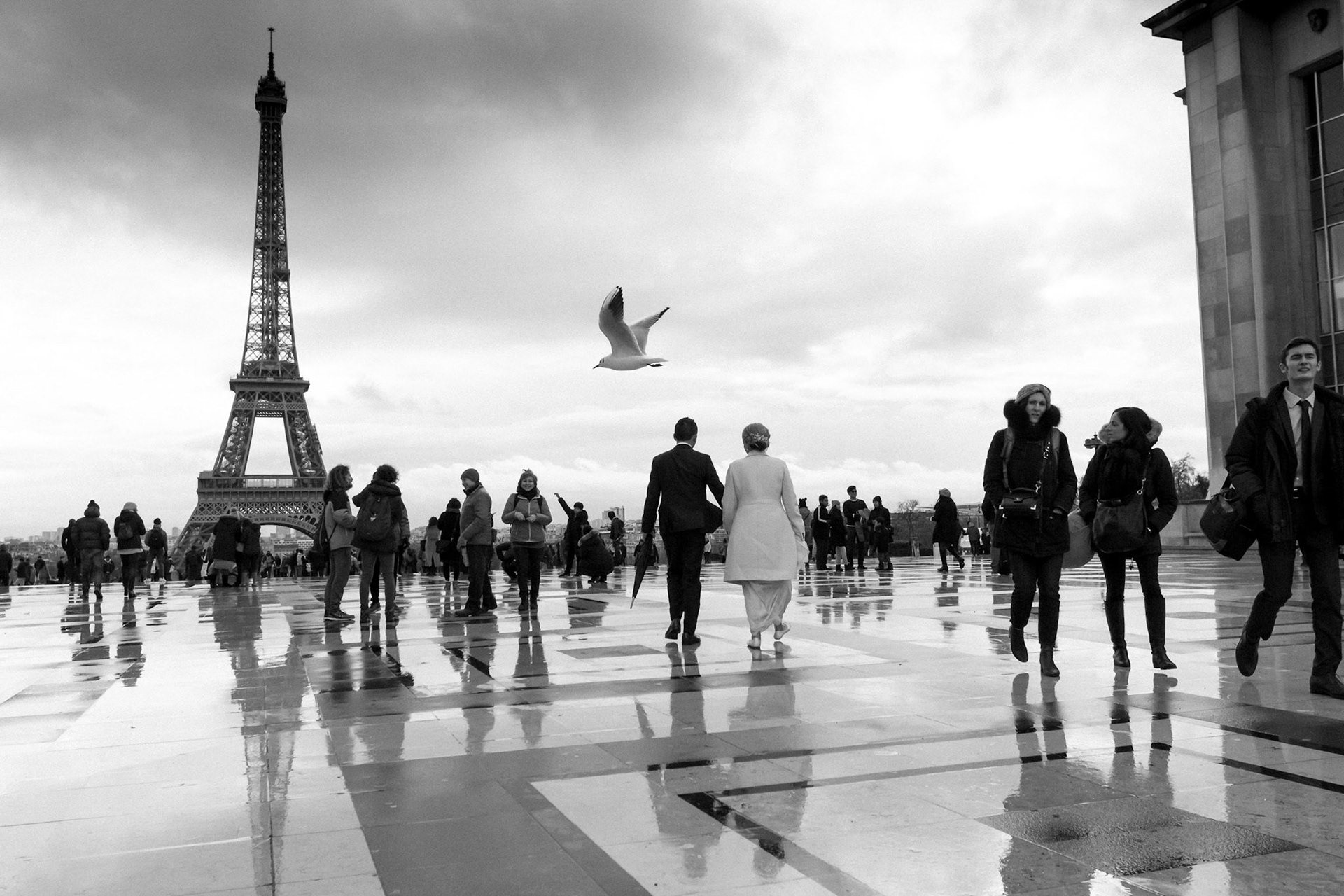 You and me, in Paris! Paris Photographer