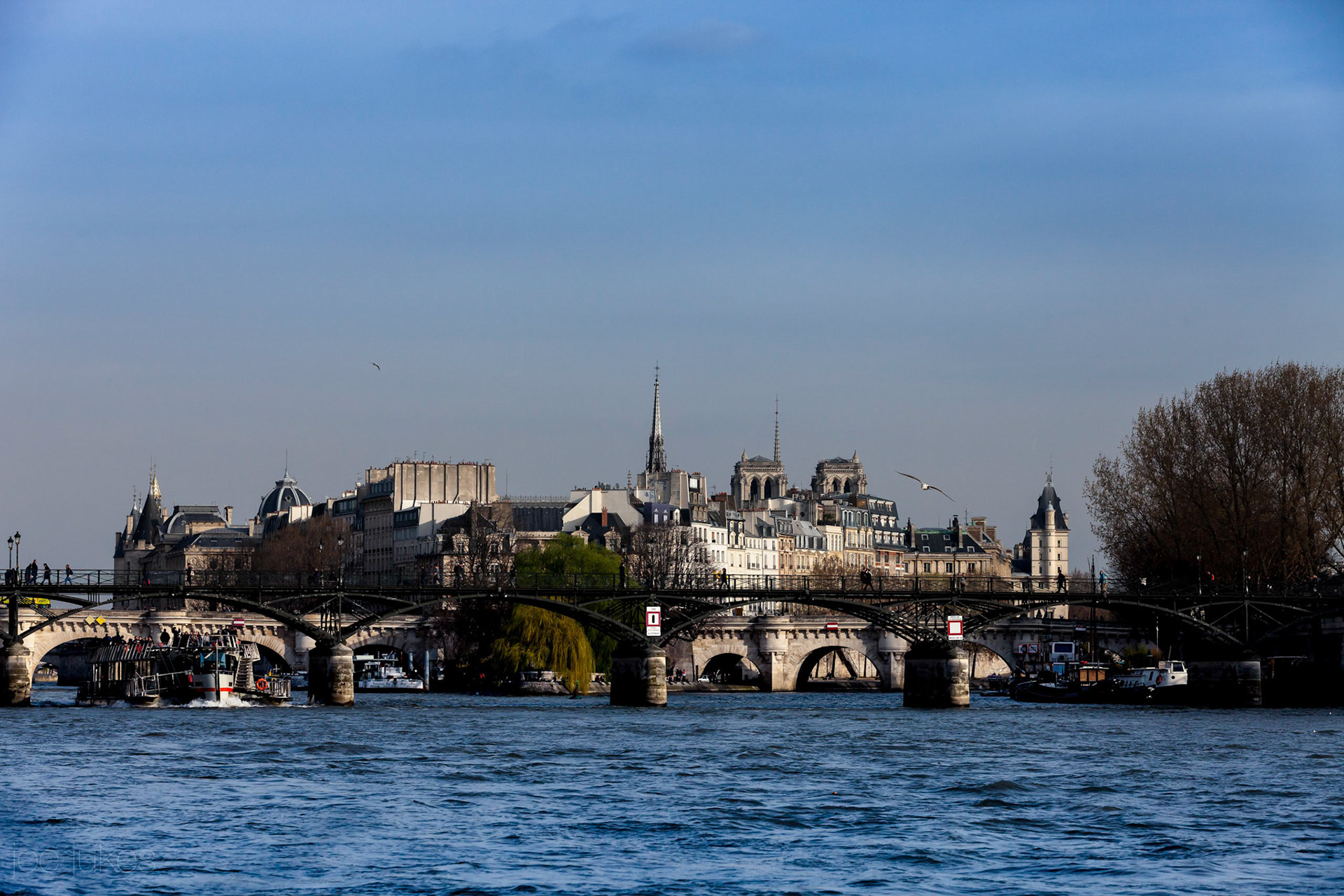 The Islands of Paris