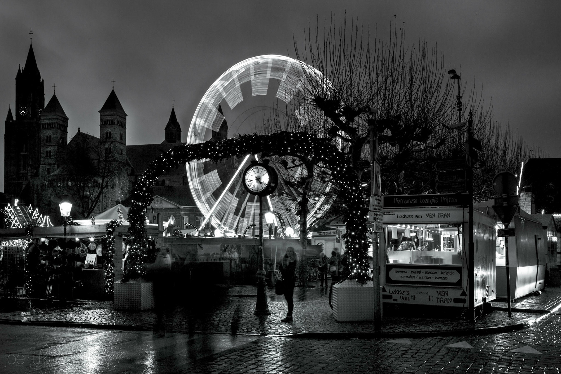 Waiting For Ghosts - Maastricht, The Netherlands