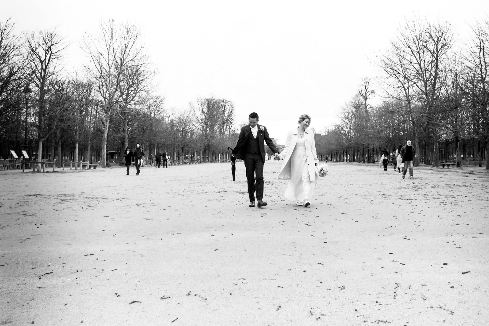 You and me, in Paris! Paris Photographer