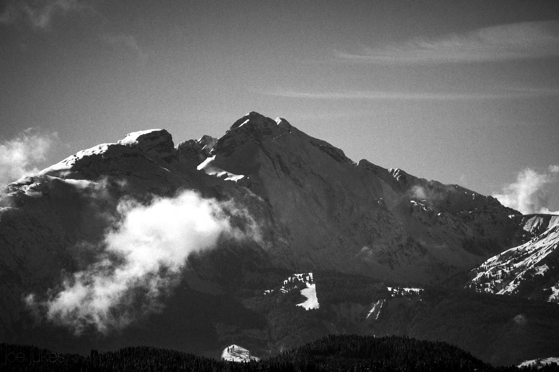 The French Alps