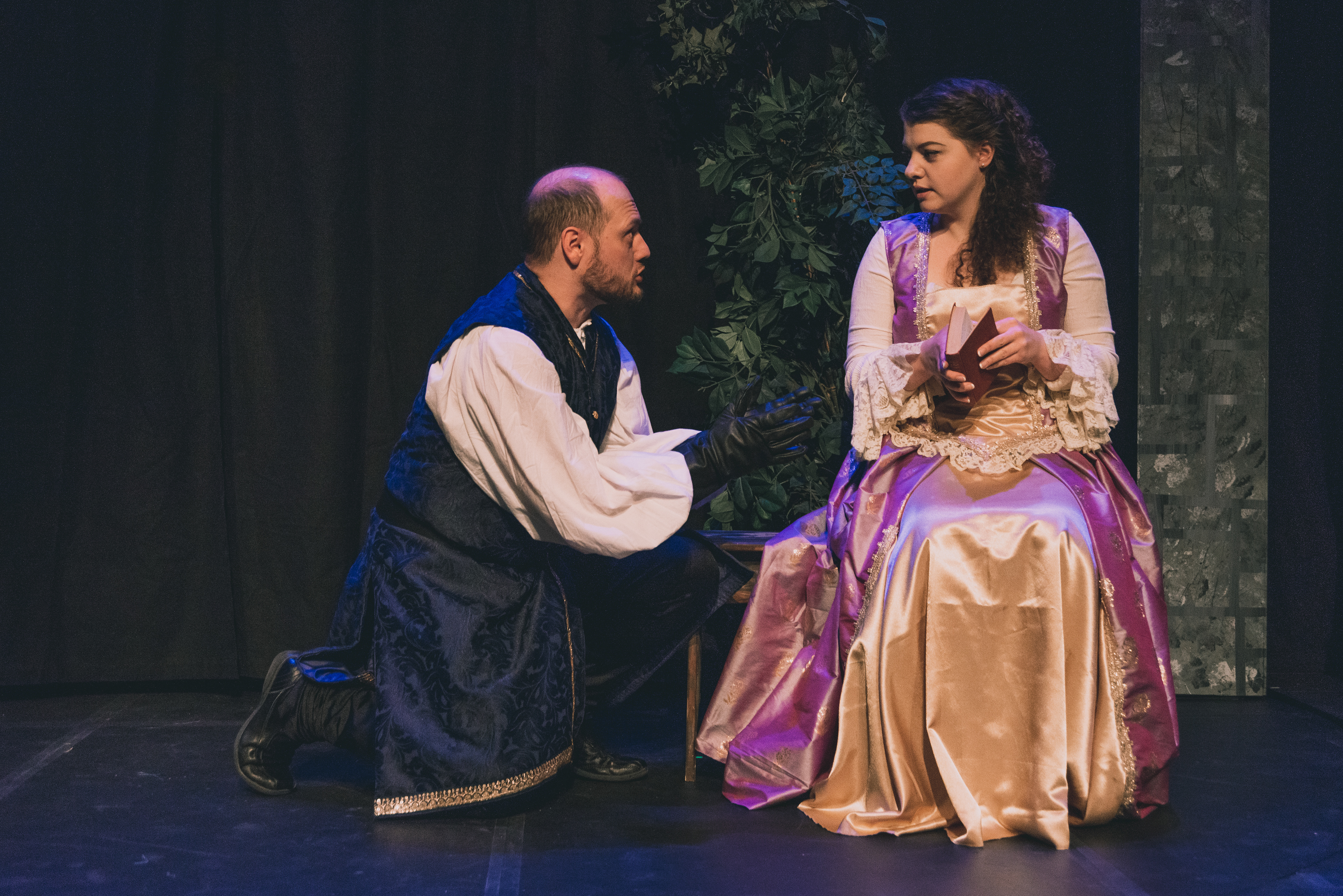 the burning pestle - scorpio theatre