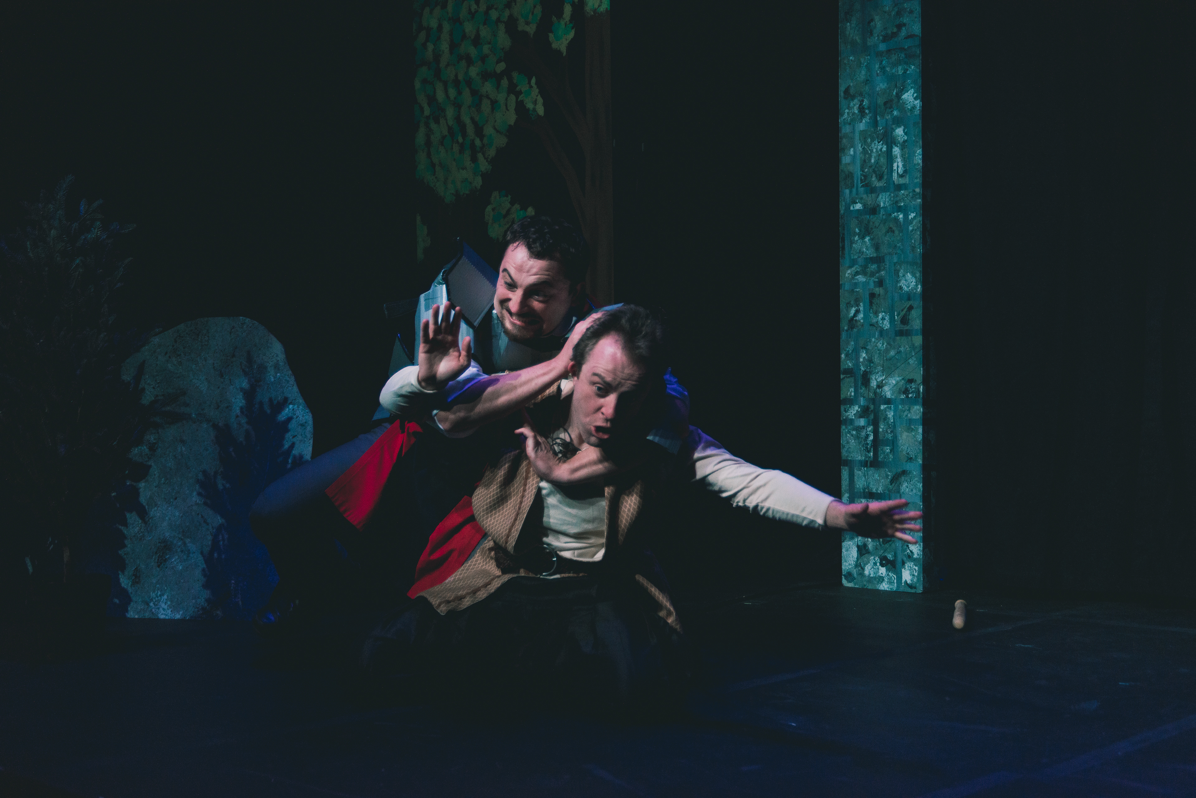 the burning pestle - scorpio theatre