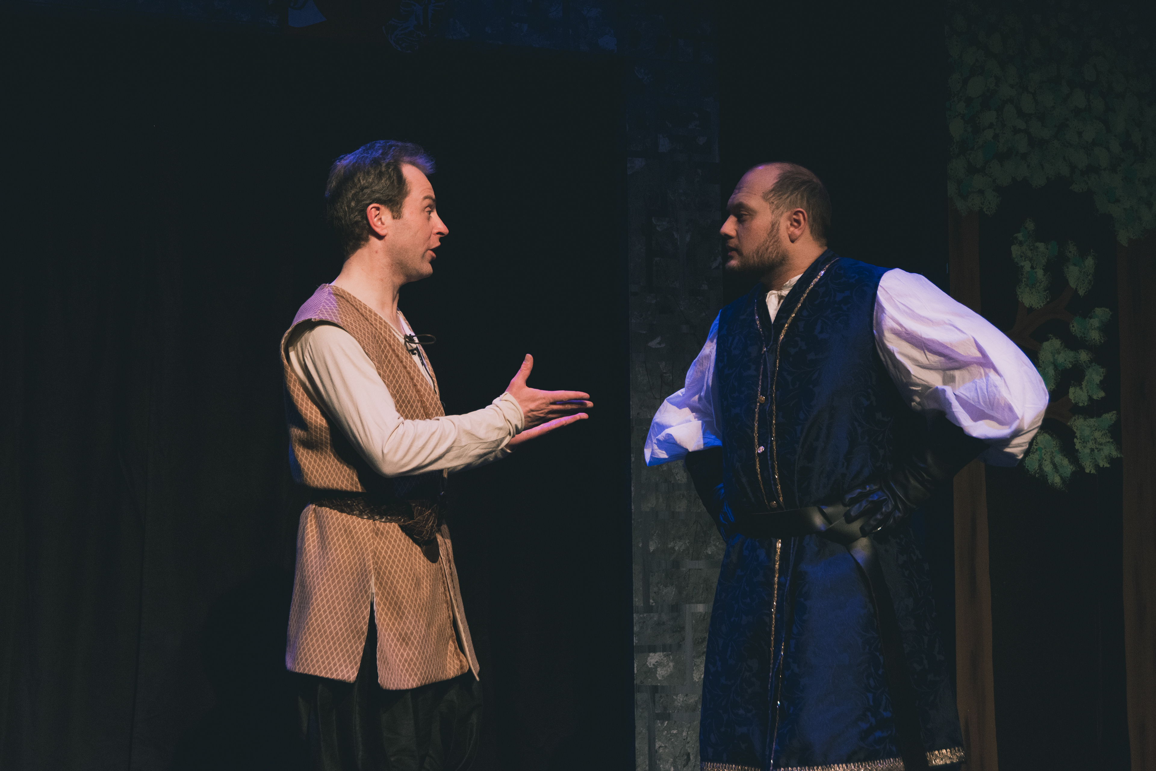 the burning pestle - scorpio theatre