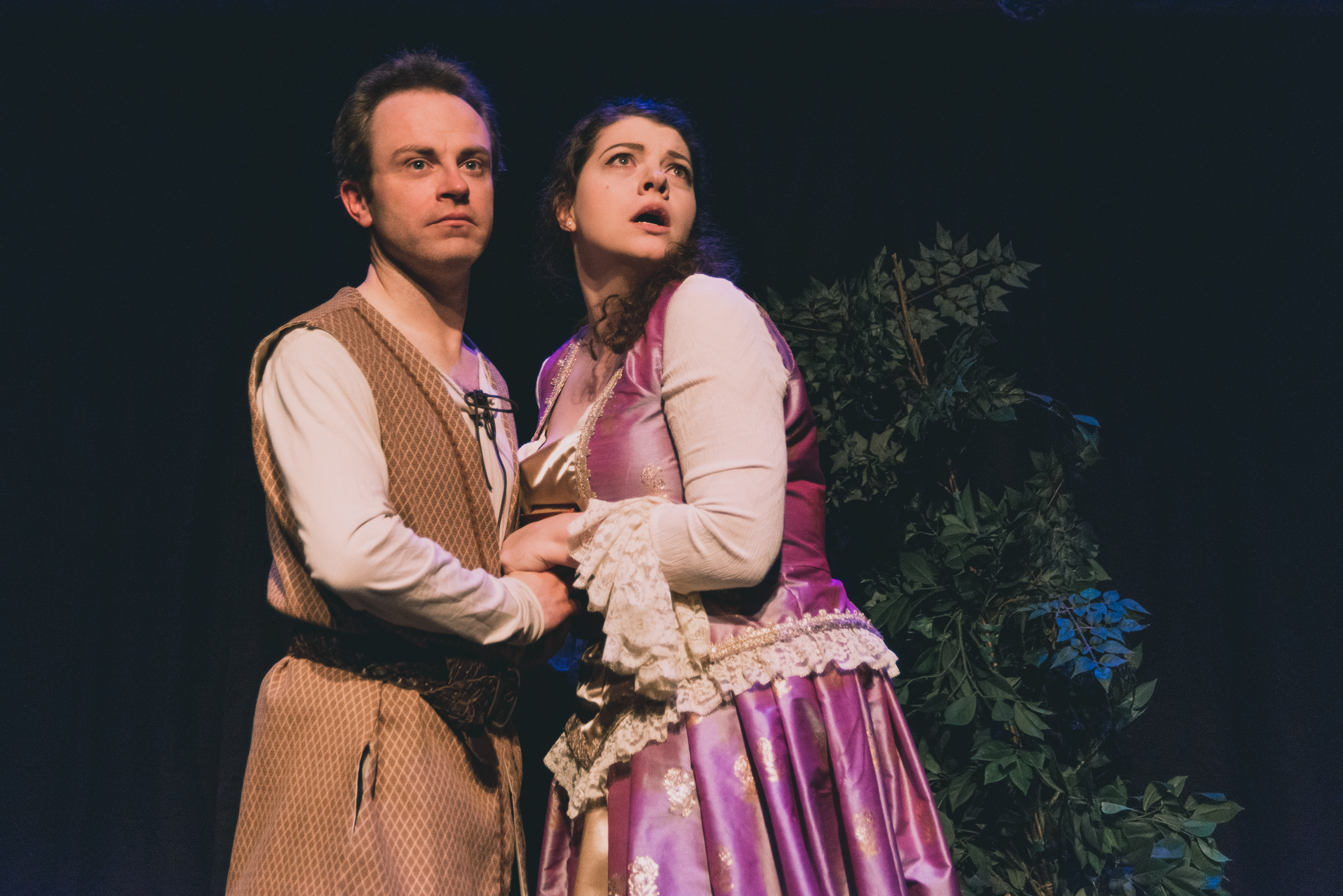 the burning pestle - scorpio theatre