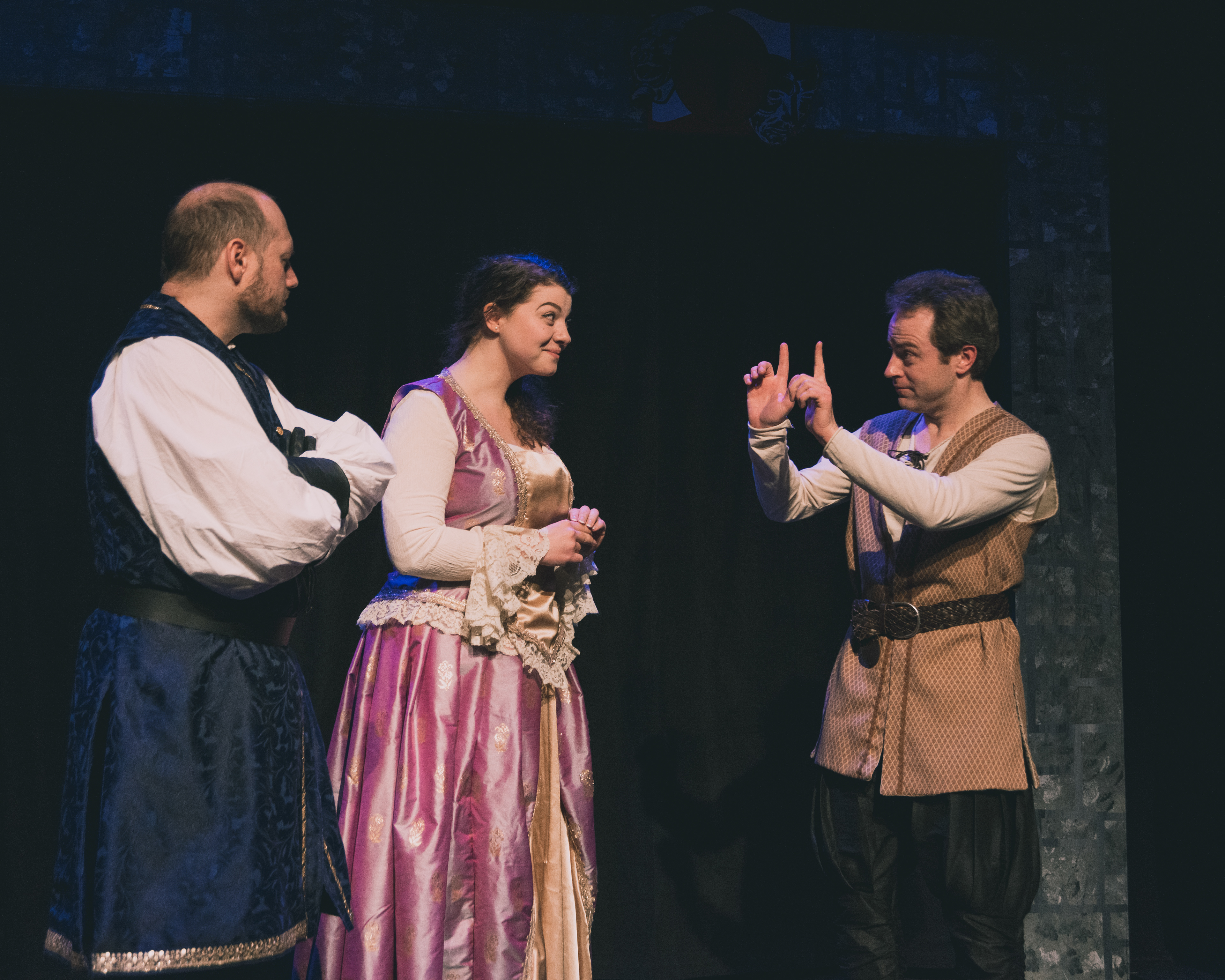 the burning pestle - scorpio theatre