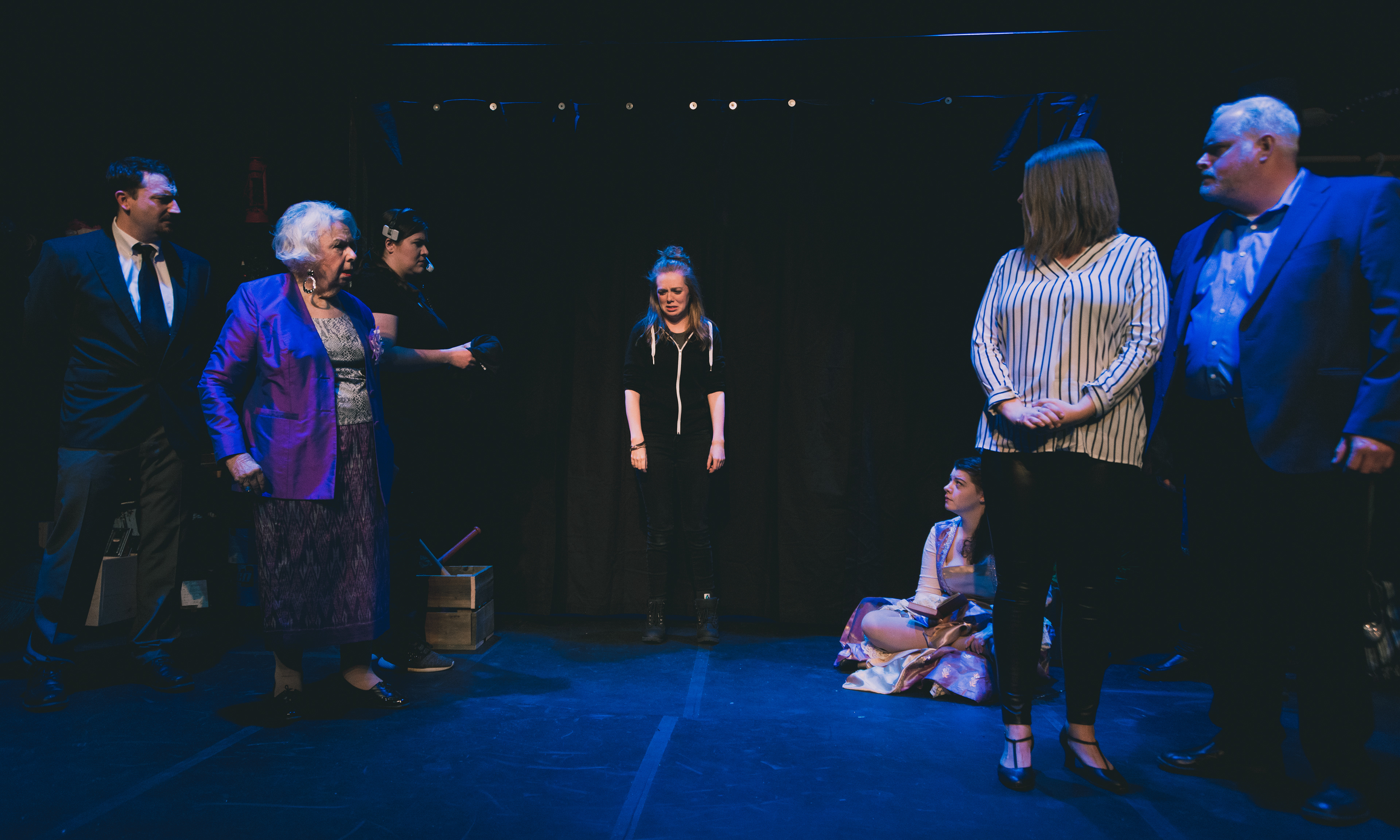 the burning pestle - scorpio theatre