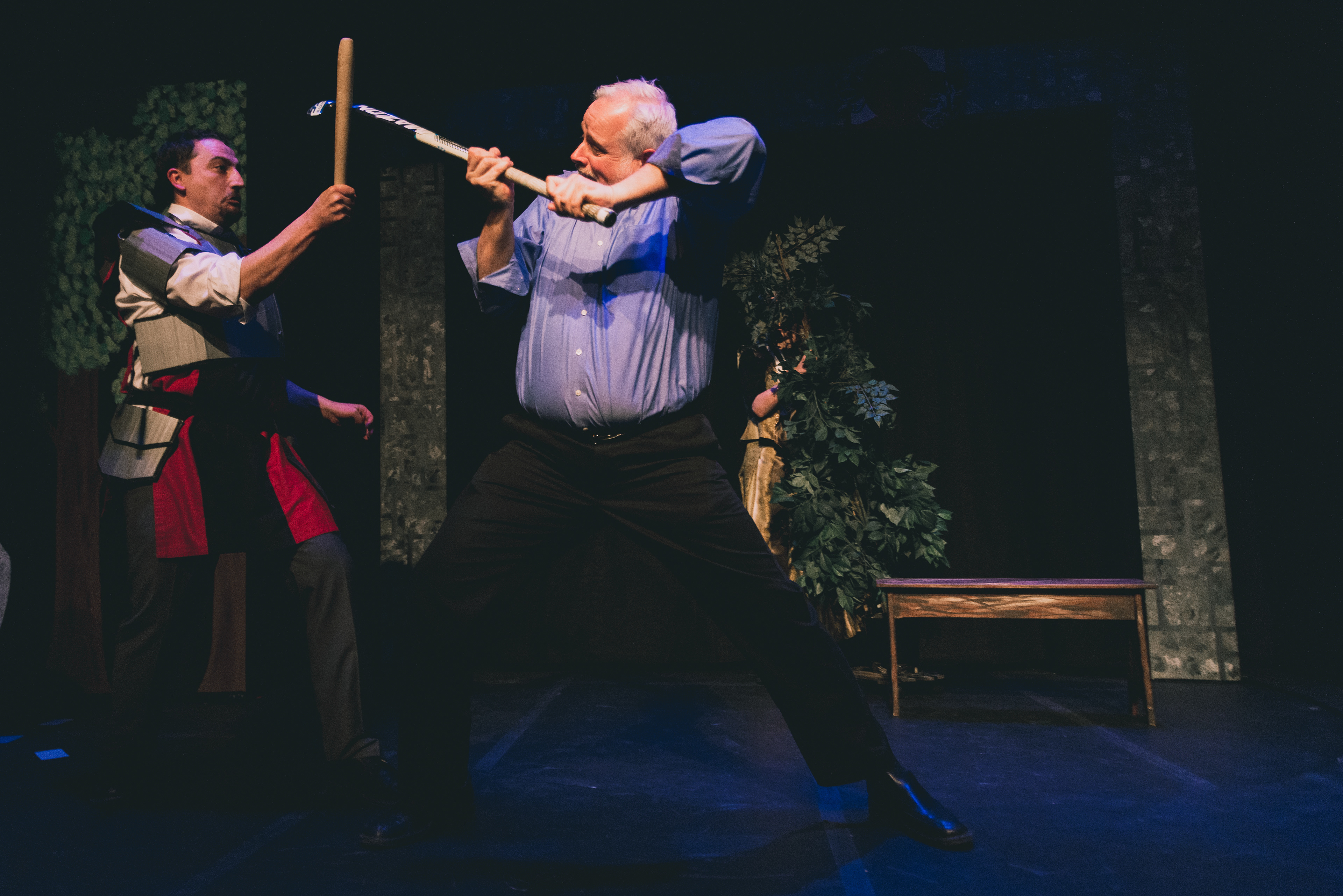the burning pestle - scorpio theatre