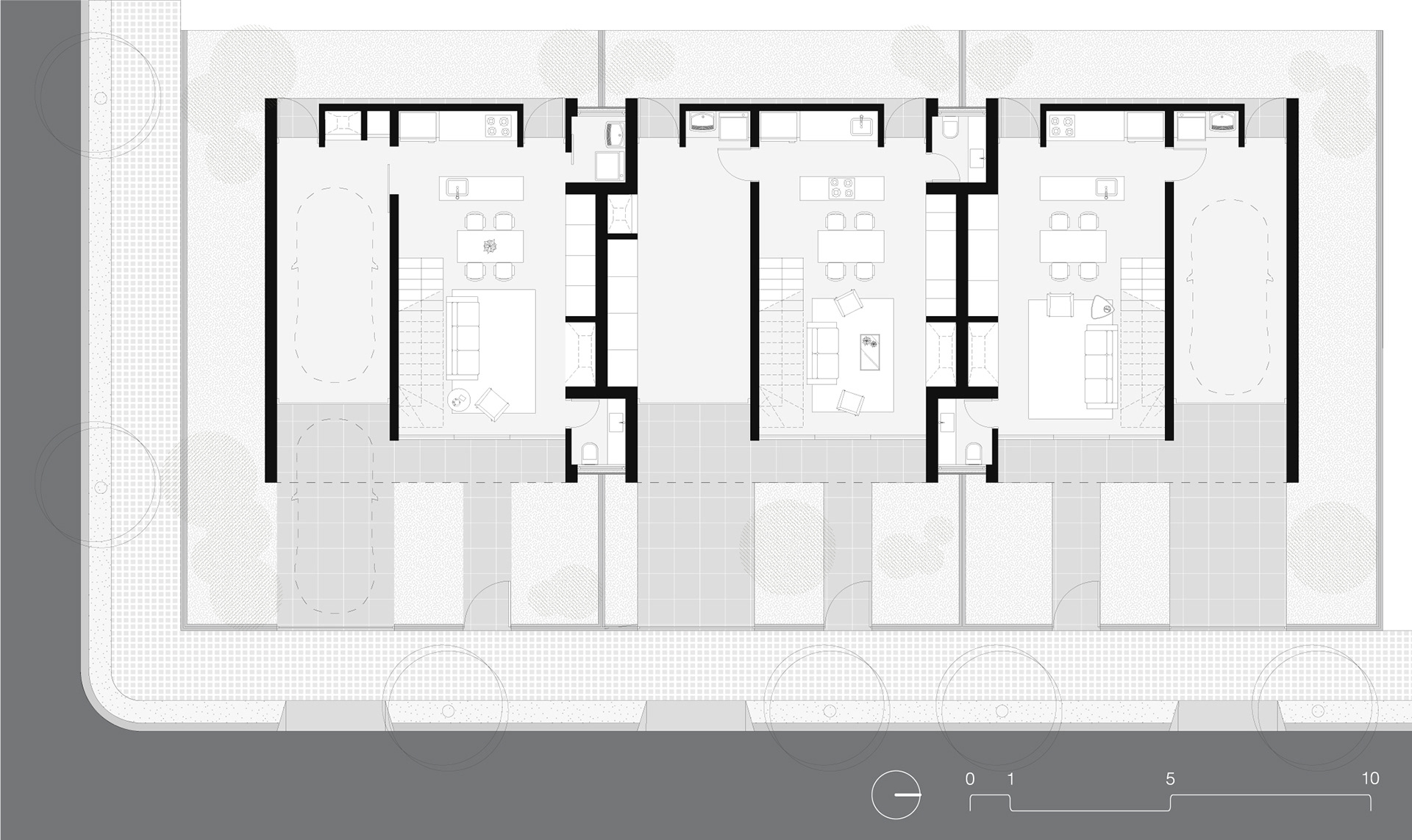 Planta Baixa - Pavimento Térreo