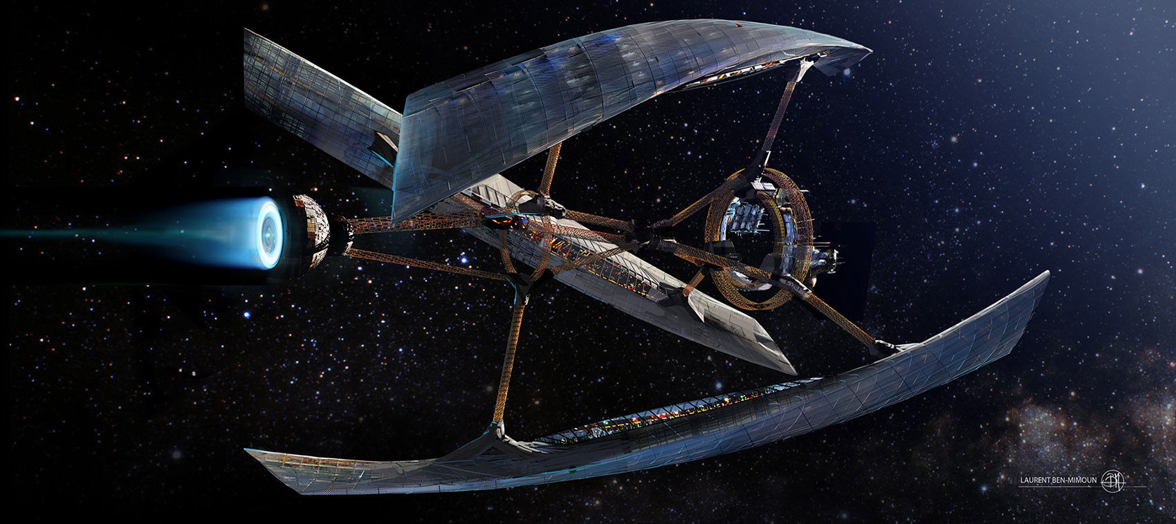 Passengers: Spacecraft