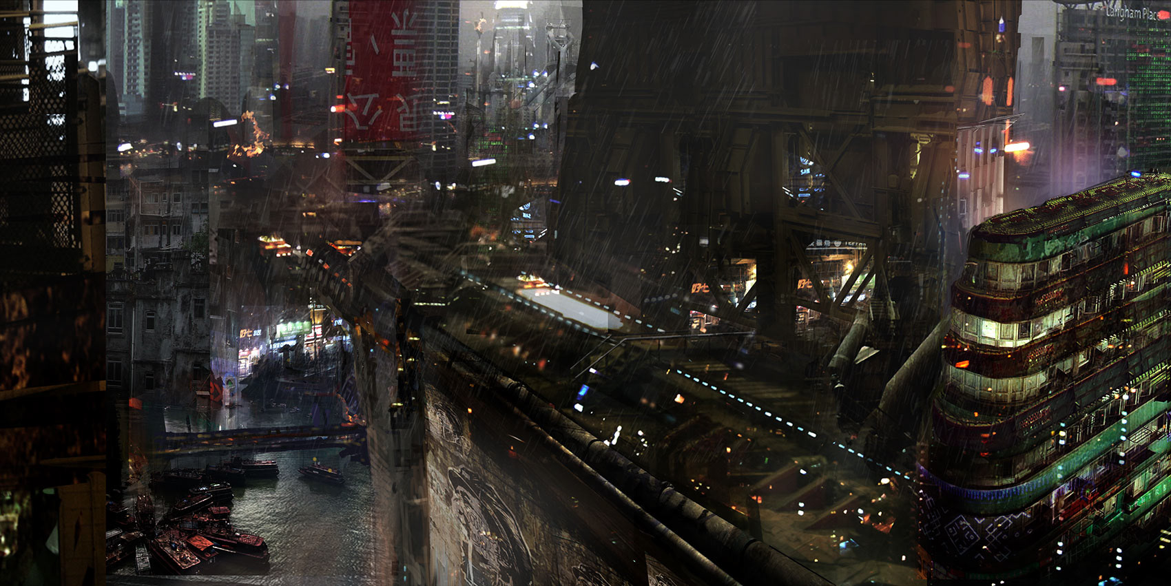Total Recall 2012