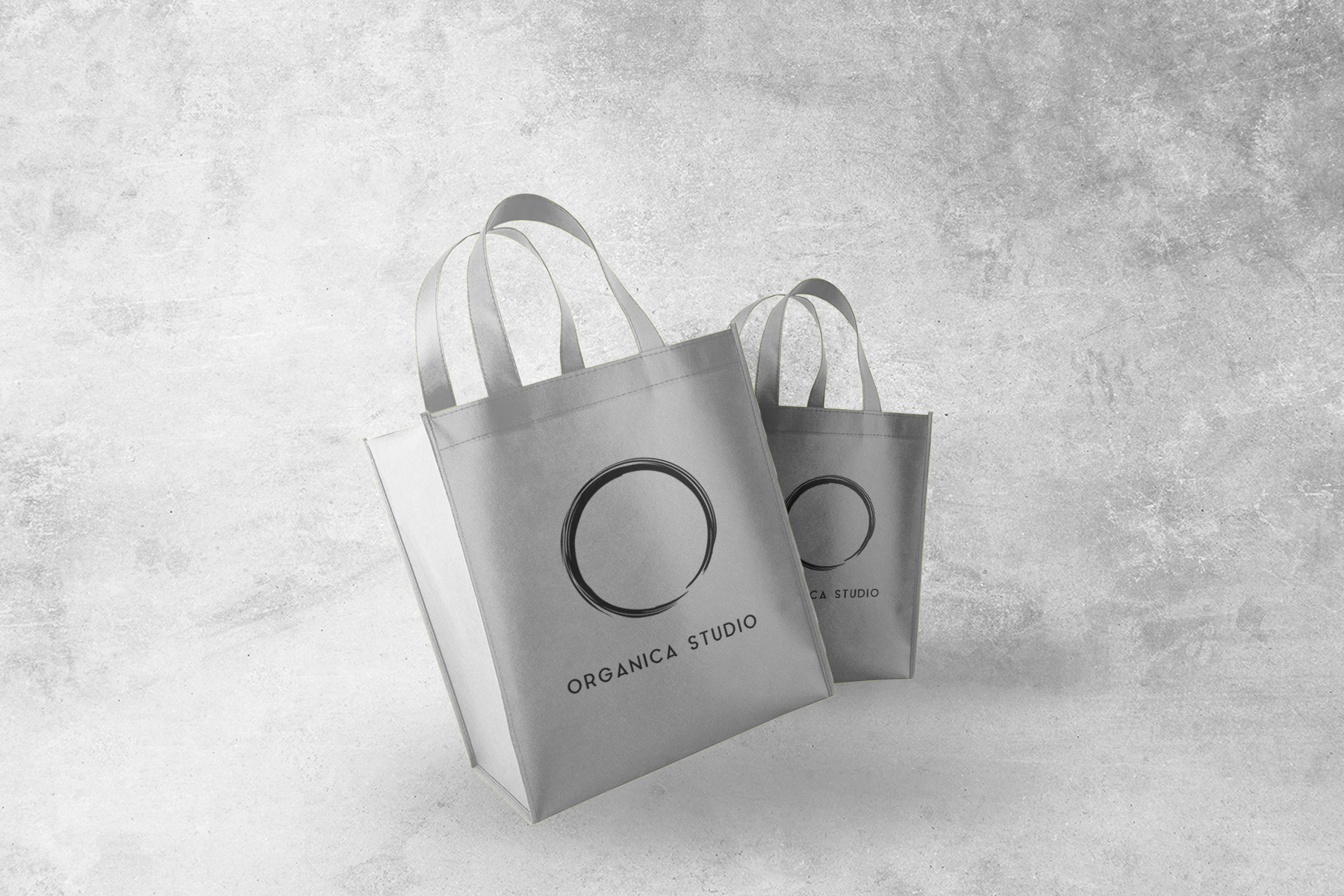 Organica Studio Bag