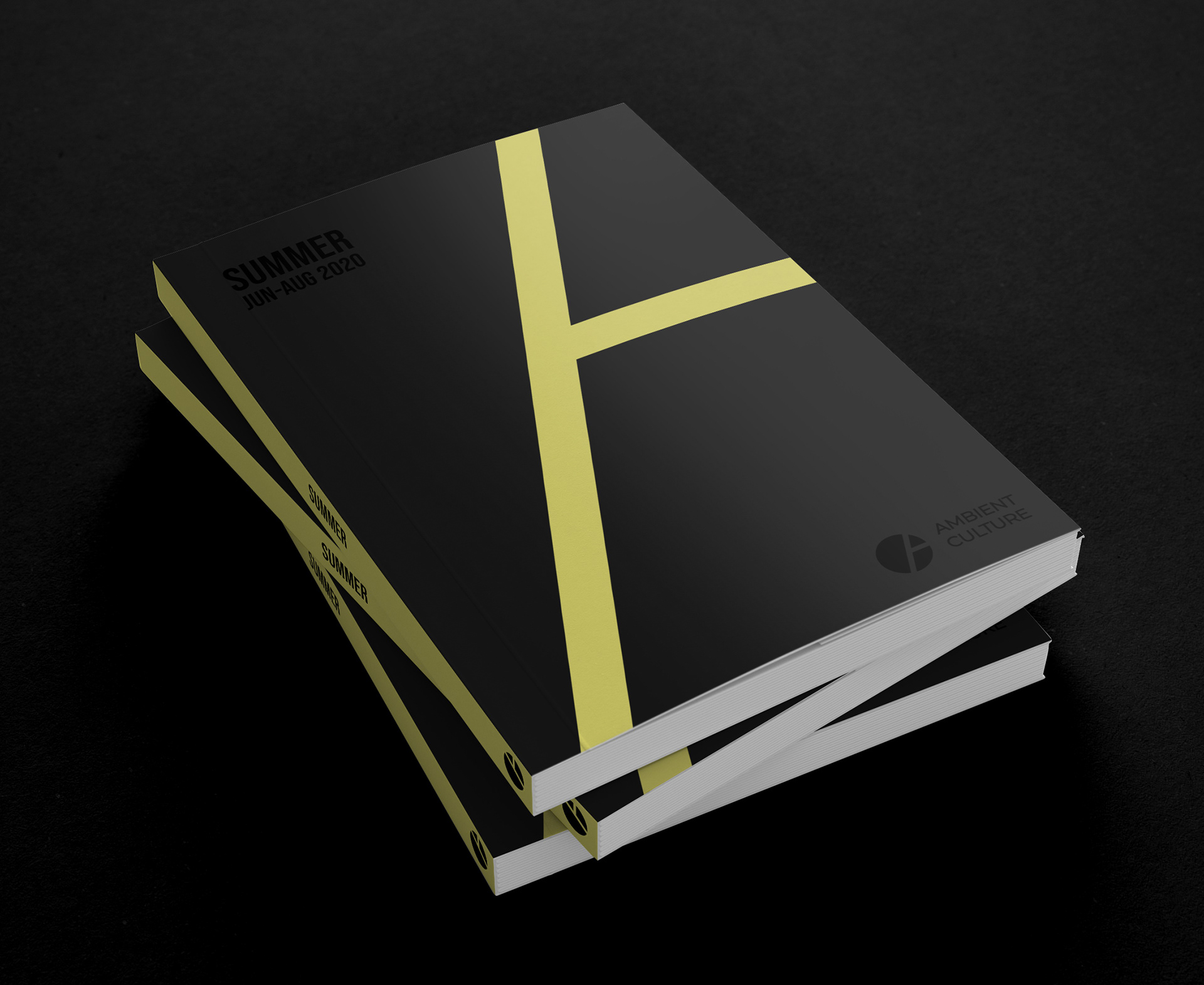Ambient Culture Summer Binder