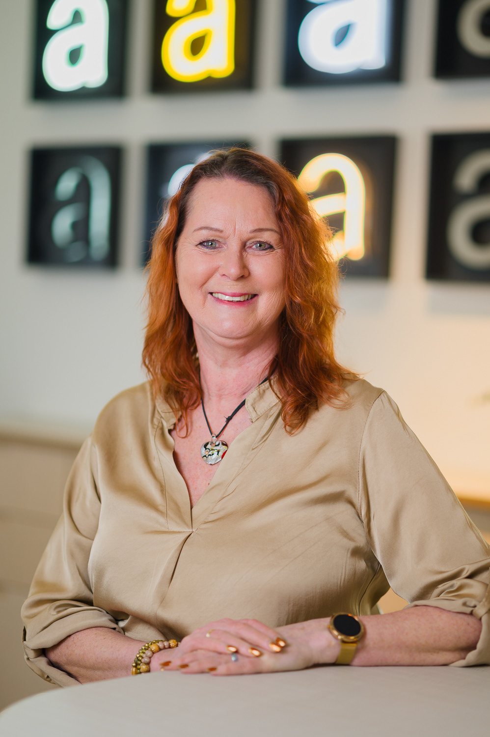 Helena, Skyltfabriken